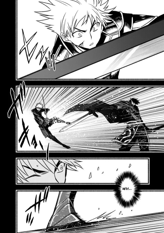 Living In This World With Cut & Paste Chapter 84 page 9 - Chapter 84
