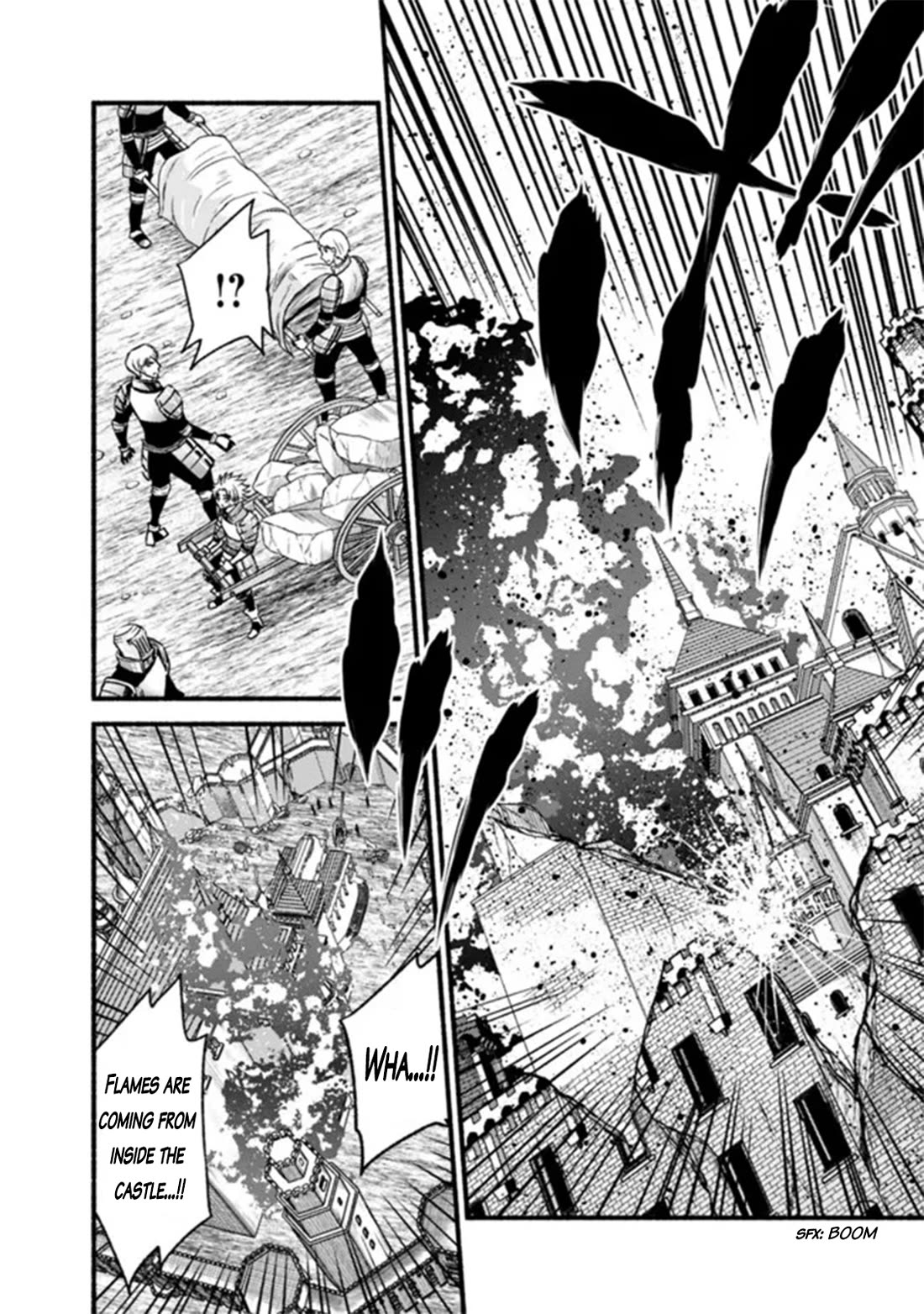 Living In This World With Cut & Paste Chapter 85 page 7 - Chapter 85: Conflict