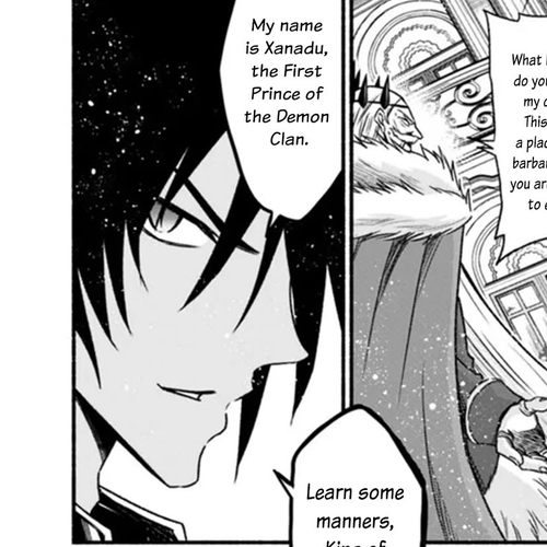 Living In This World With Cut & Paste Chapter 85: Conflict cover