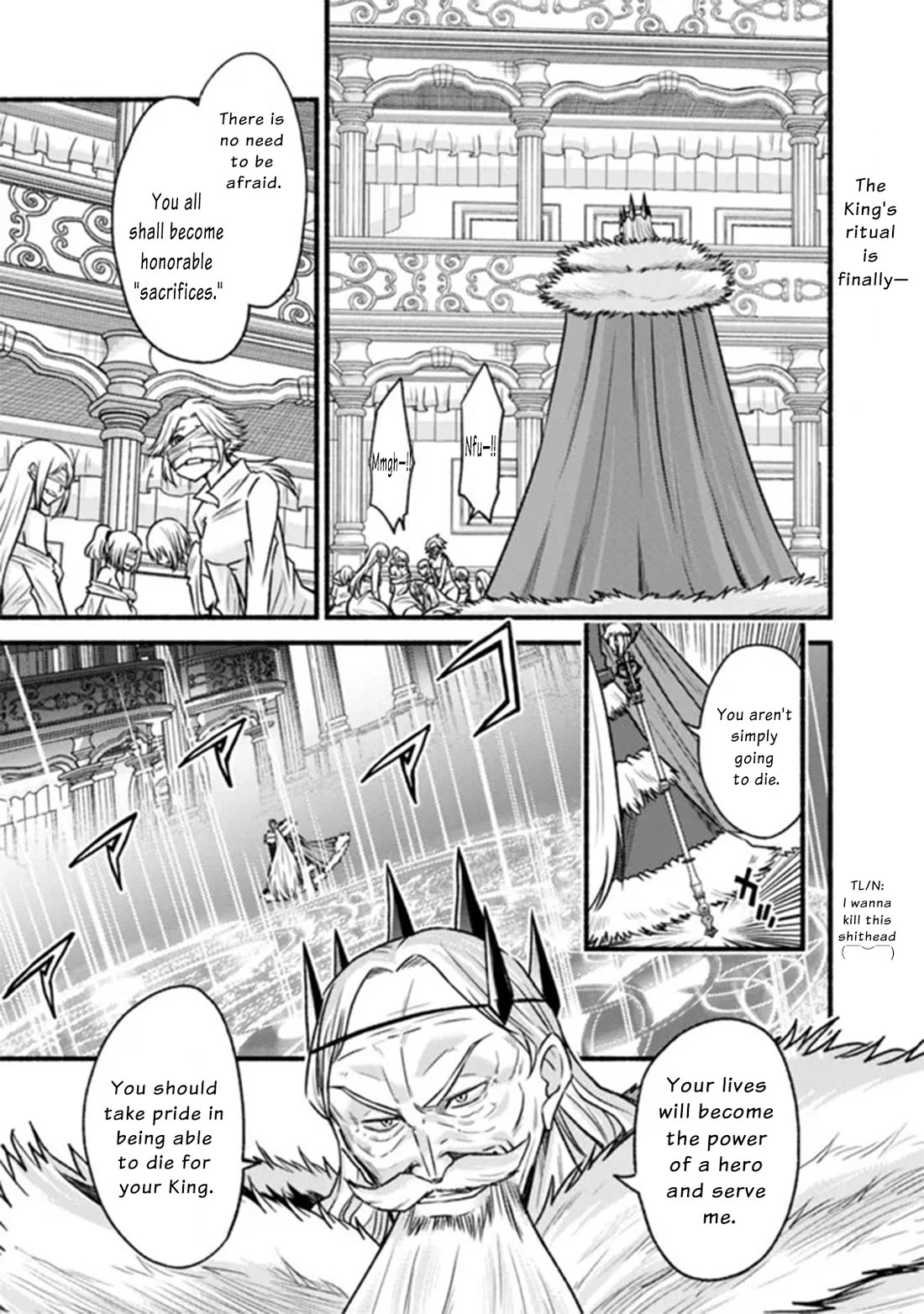 Living In This World With Cut & Paste Chapter 86 page 1 - Chapter 86: The Hero has Awakened