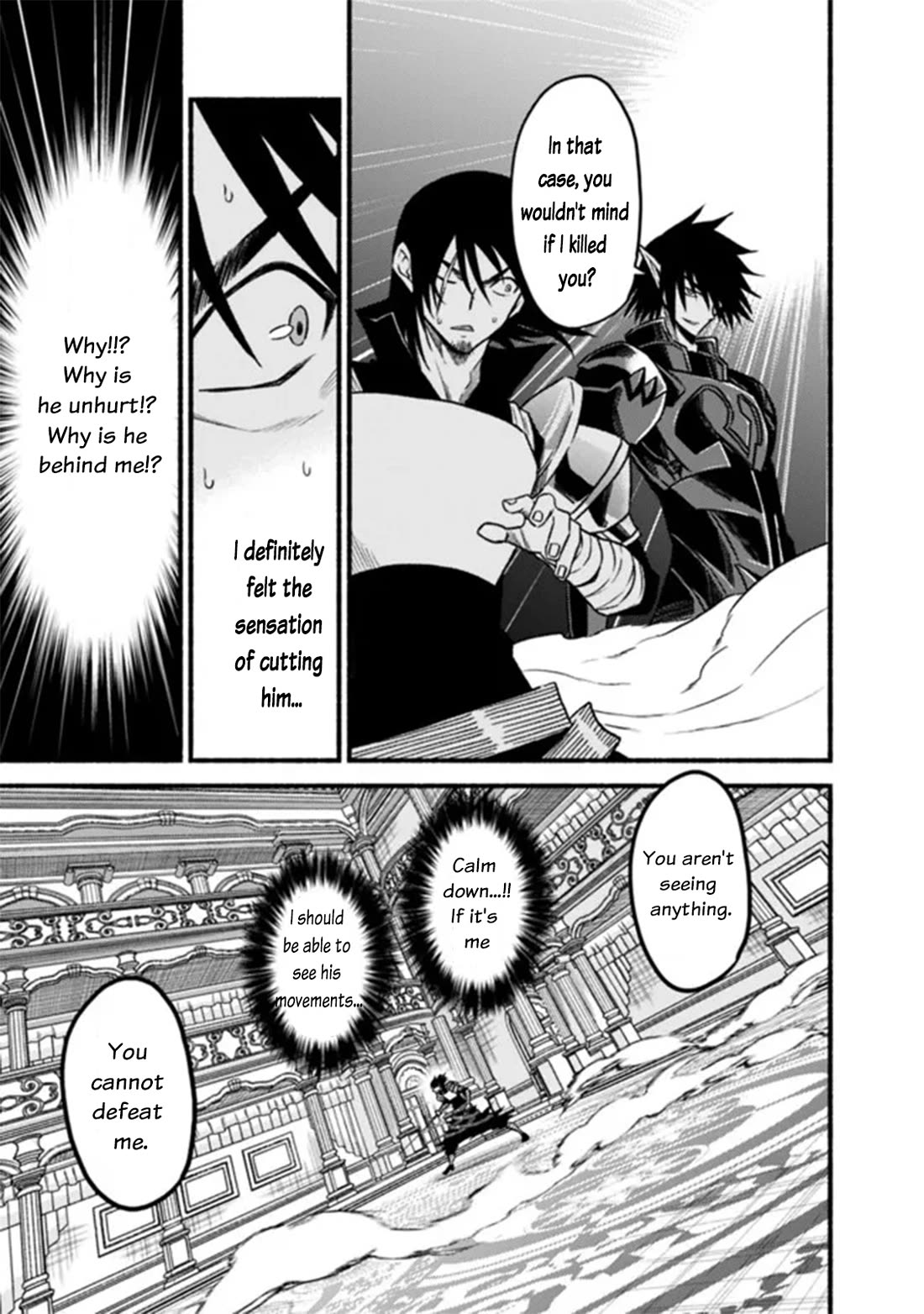 Living In This World With Cut & Paste Chapter 86 page 10 - Chapter 86: The Hero has Awakened