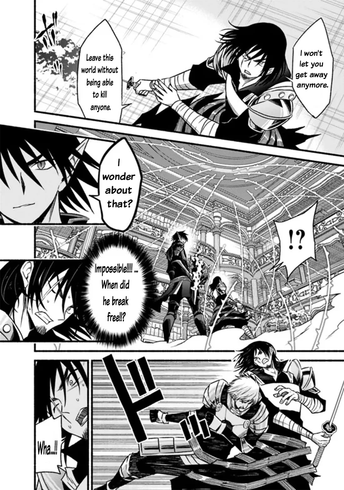 Living In This World With Cut & Paste Chapter 86 page 13 - Chapter 86: The Hero has Awakened