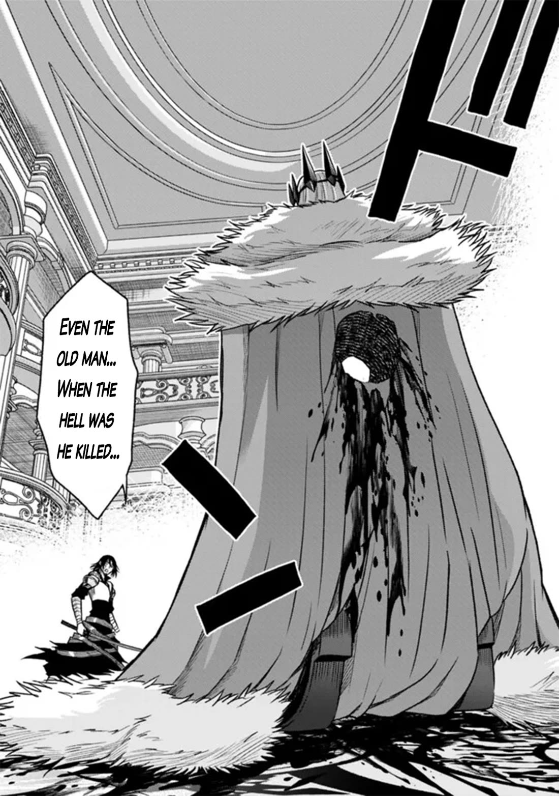 Living In This World With Cut & Paste Chapter 86 page 18 - Chapter 86: The Hero has Awakened