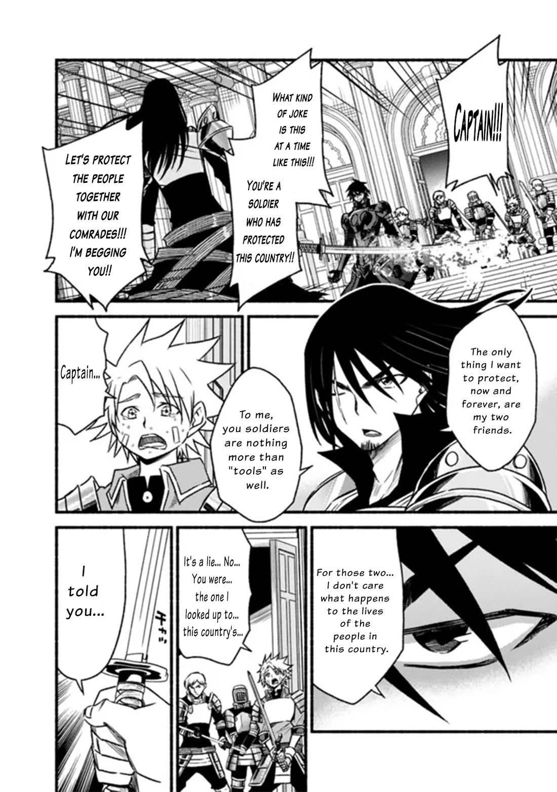 Living In This World With Cut & Paste Chapter 86 page 2 - Chapter 86: The Hero has Awakened