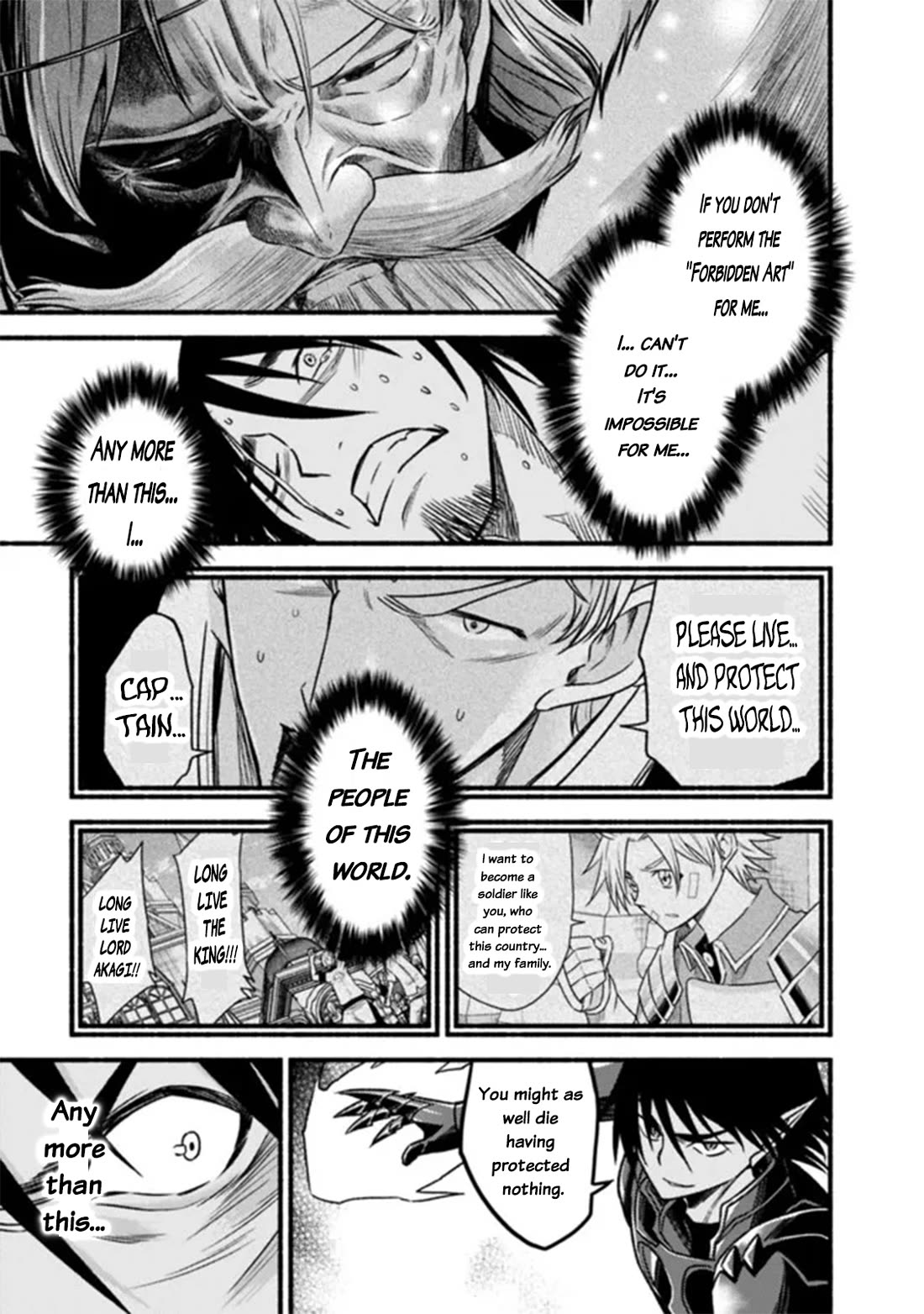Living In This World With Cut & Paste Chapter 86 page 20 - Chapter 86: The Hero has Awakened