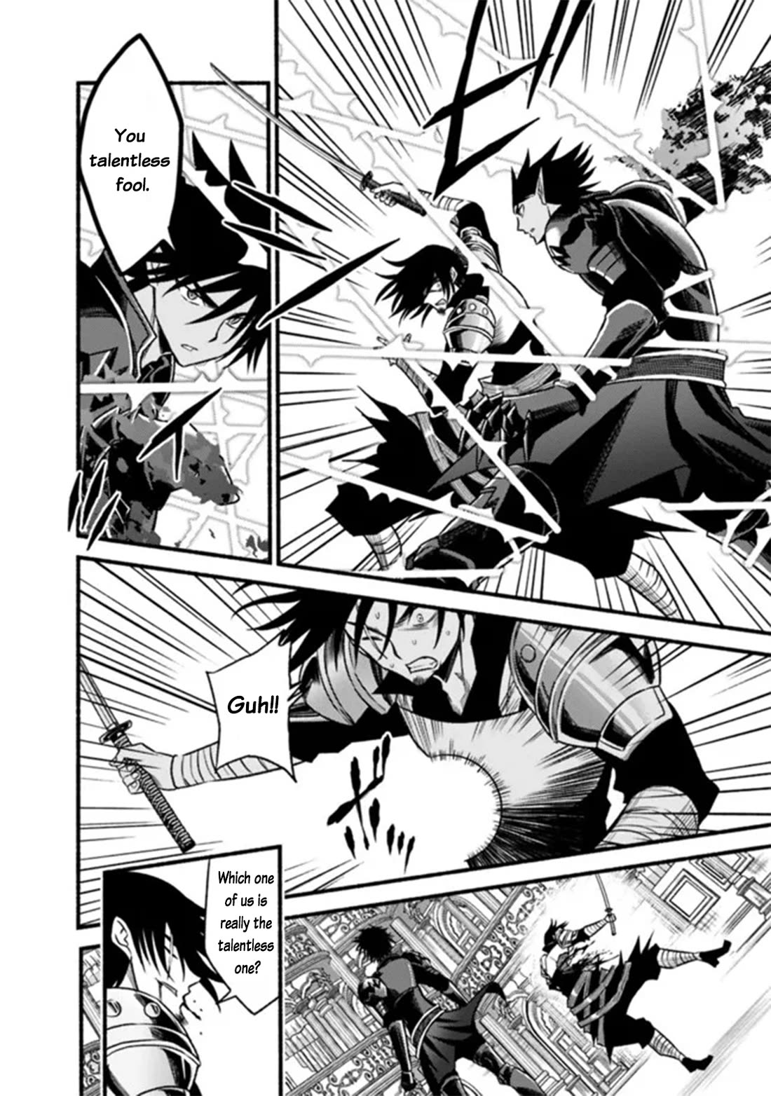 Living In This World With Cut & Paste Chapter 86 page 21 - Chapter 86: The Hero has Awakened