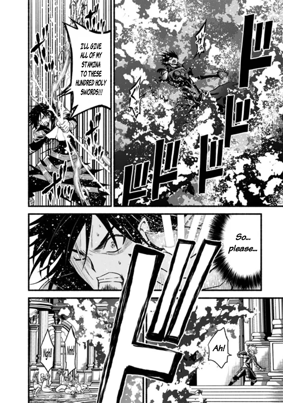 Living In This World With Cut & Paste Chapter 86 page 23 - Chapter 86: The Hero has Awakened