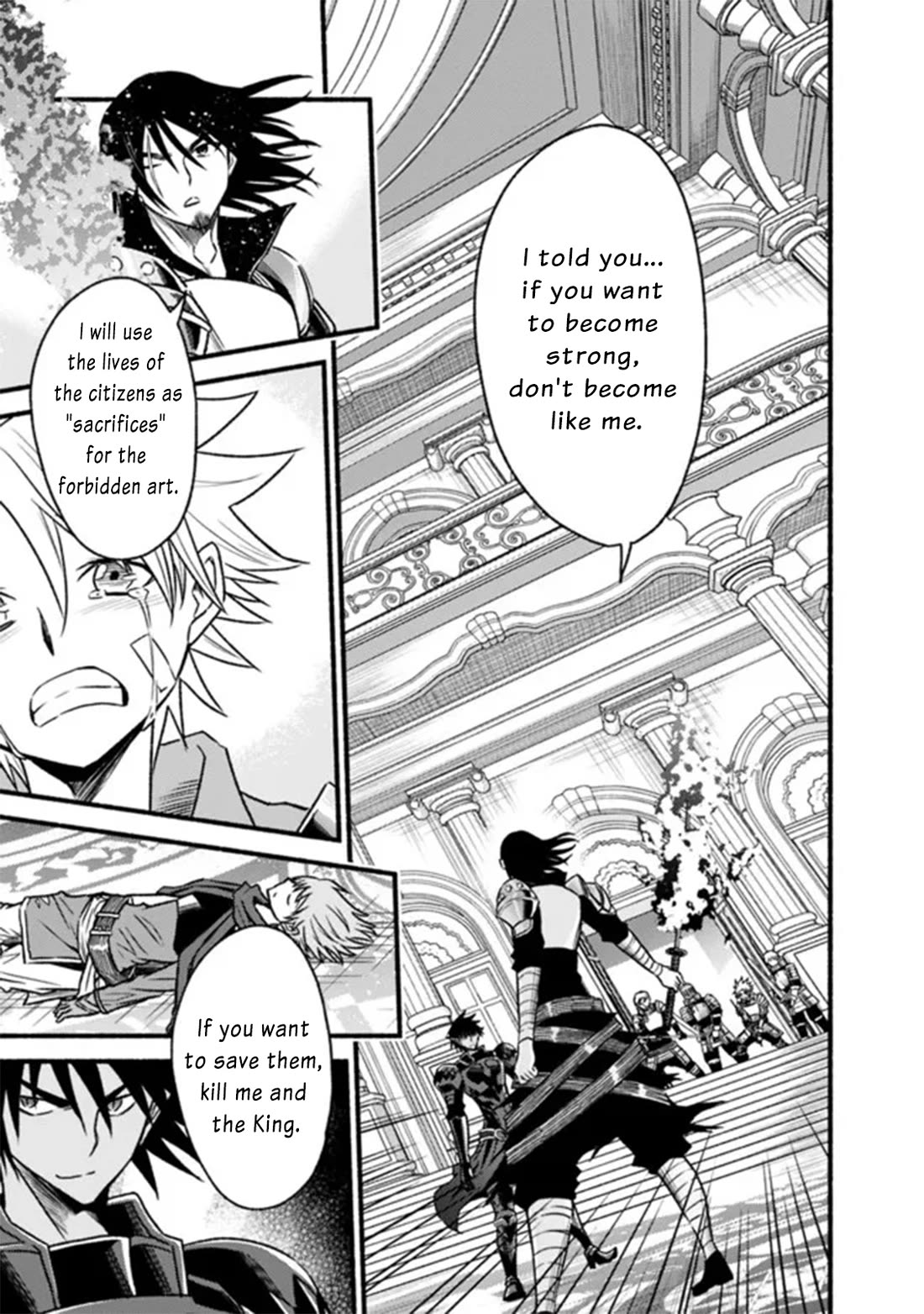 Living In This World With Cut & Paste Chapter 86 page 3 - Chapter 86: The Hero has Awakened