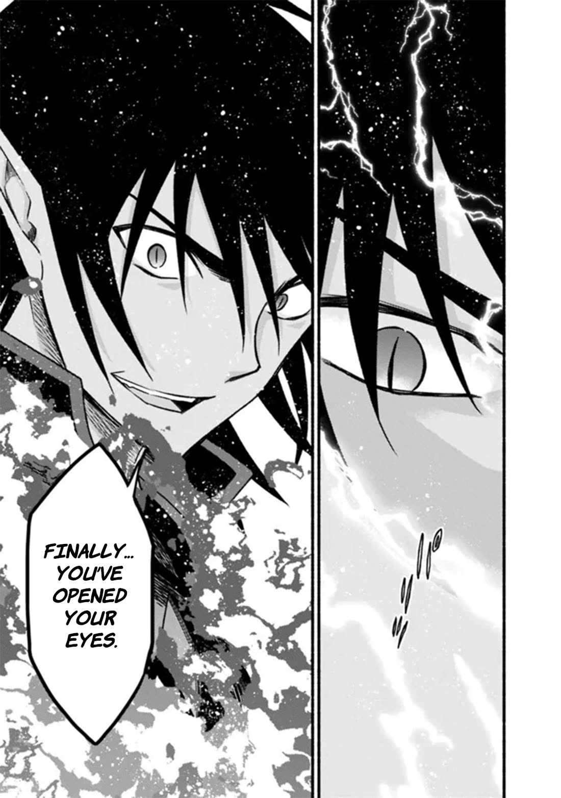Living In This World With Cut & Paste Chapter 86 page 30 - Chapter 86: The Hero has Awakened