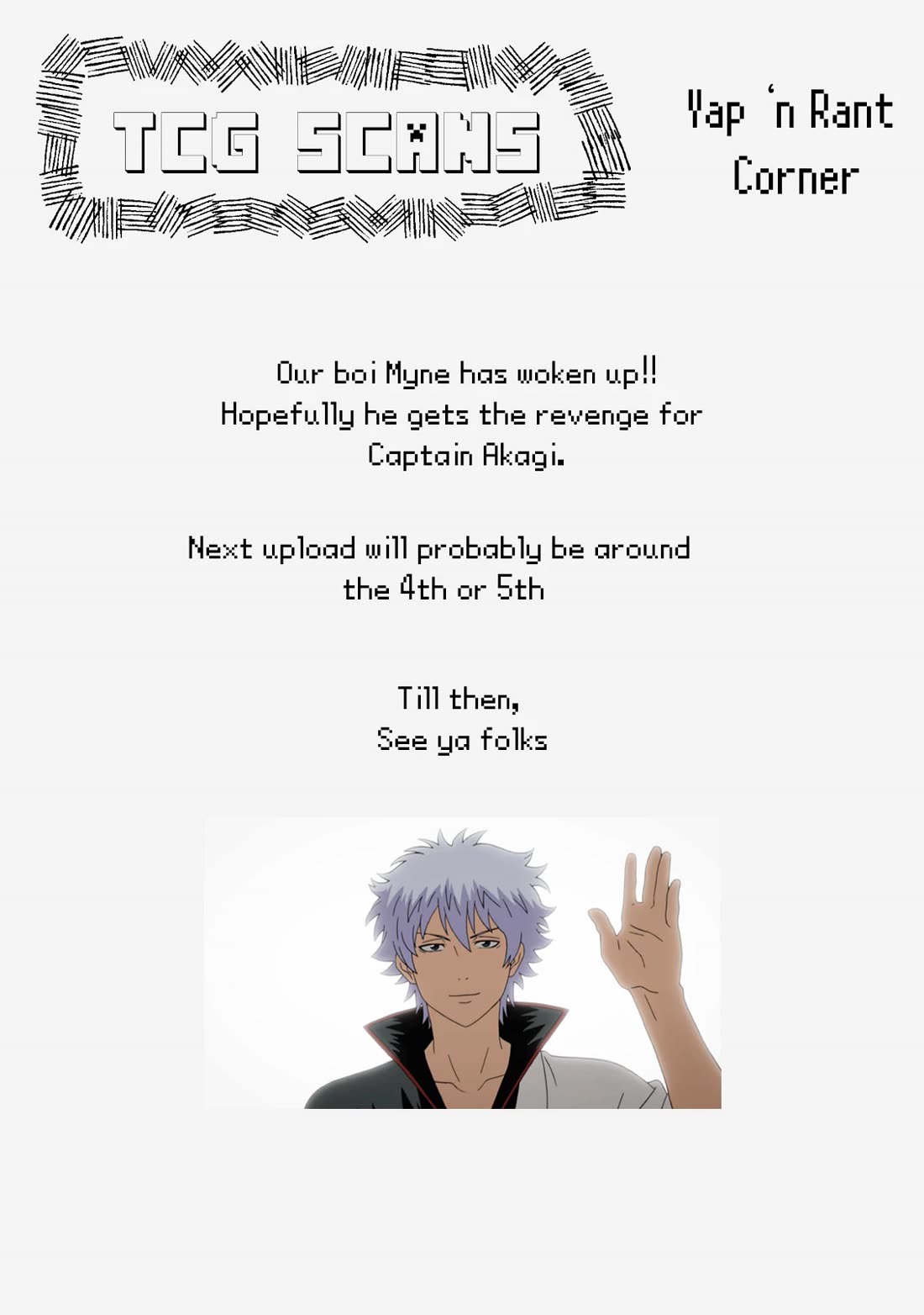 Living In This World With Cut & Paste Chapter 86 page 33 - Chapter 86: The Hero has Awakened