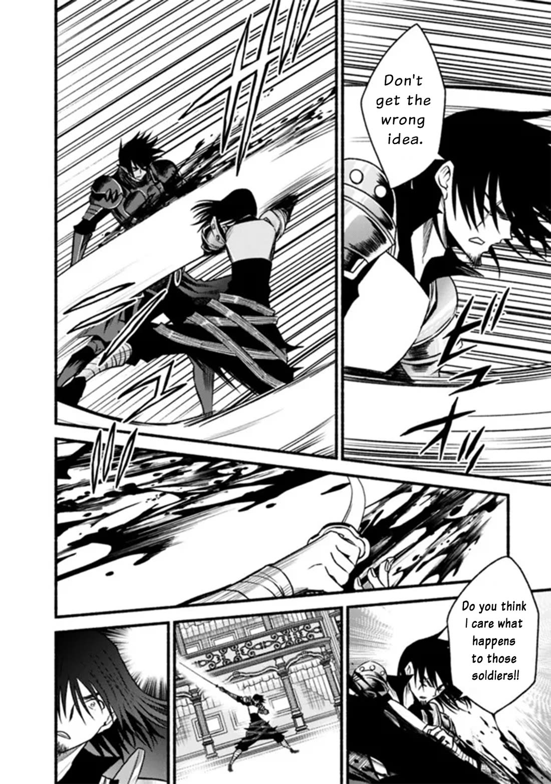Living In This World With Cut & Paste Chapter 86 page 9 - Chapter 86: The Hero has Awakened