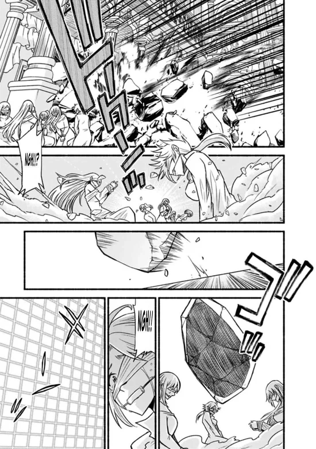 Living In This World With Cut & Paste Chapter 87 page 9 - Chapter 87: Forbidden Territory