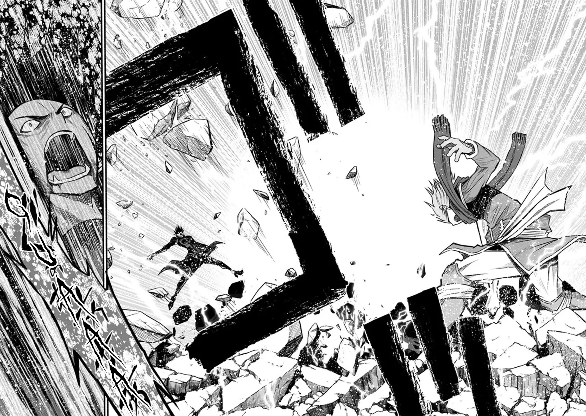 Living In This World With Cut & Paste Chapter 89 page 10 - Chapter 89: Conclusion