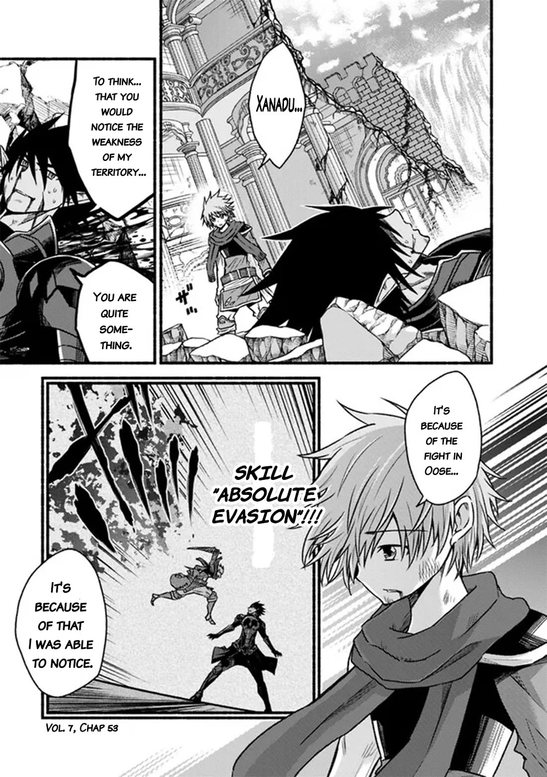 Living In This World With Cut & Paste Chapter 89 page 16 - Chapter 89: Conclusion