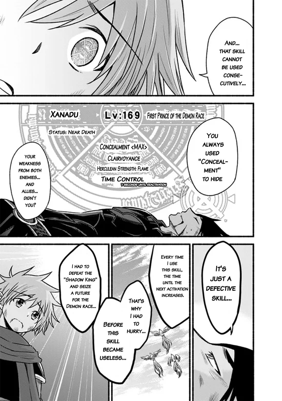 Living In This World With Cut & Paste Chapter 89 page 18 - Chapter 89: Conclusion