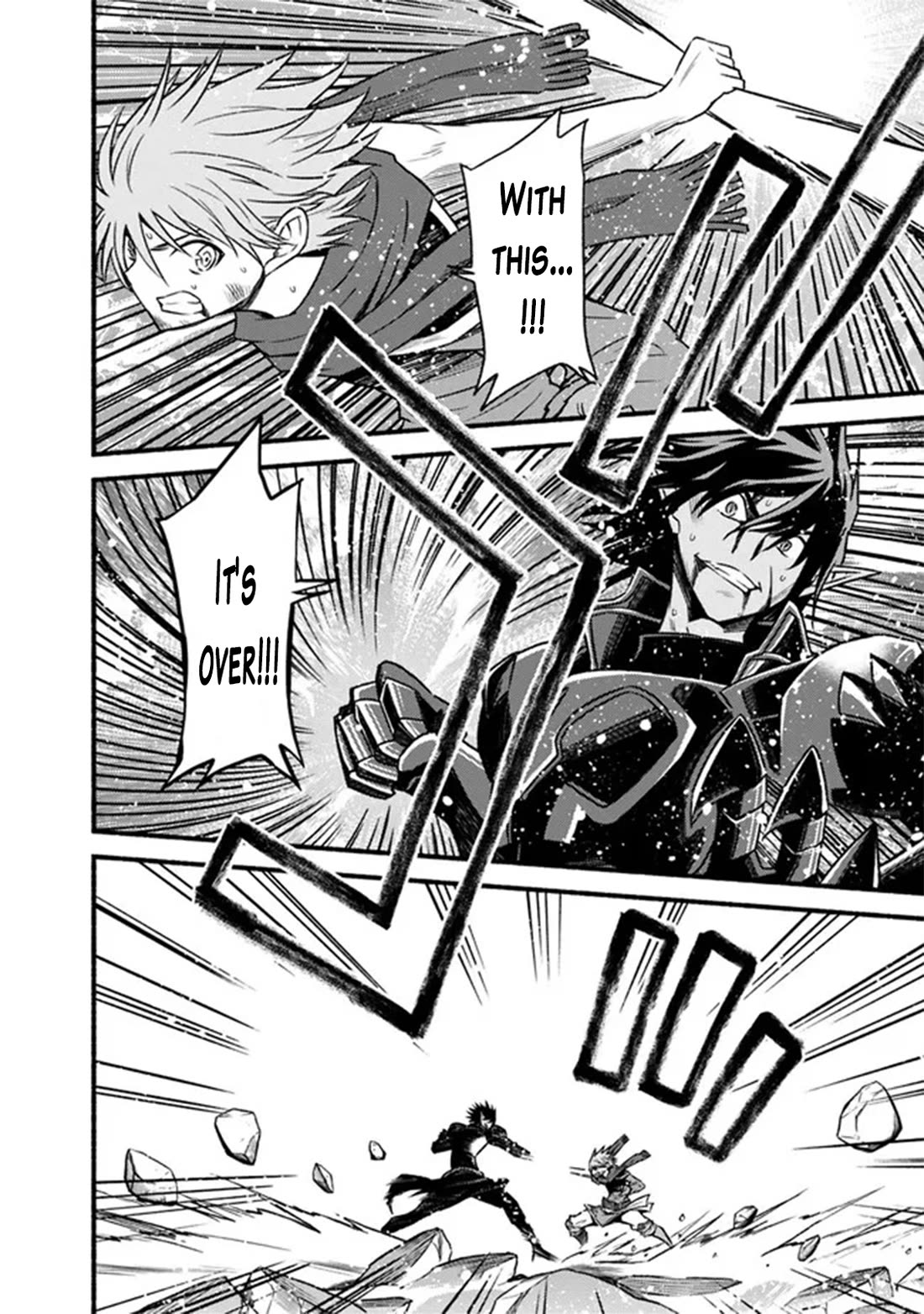 Living In This World With Cut & Paste Chapter 89 page 2 - Chapter 89: Conclusion