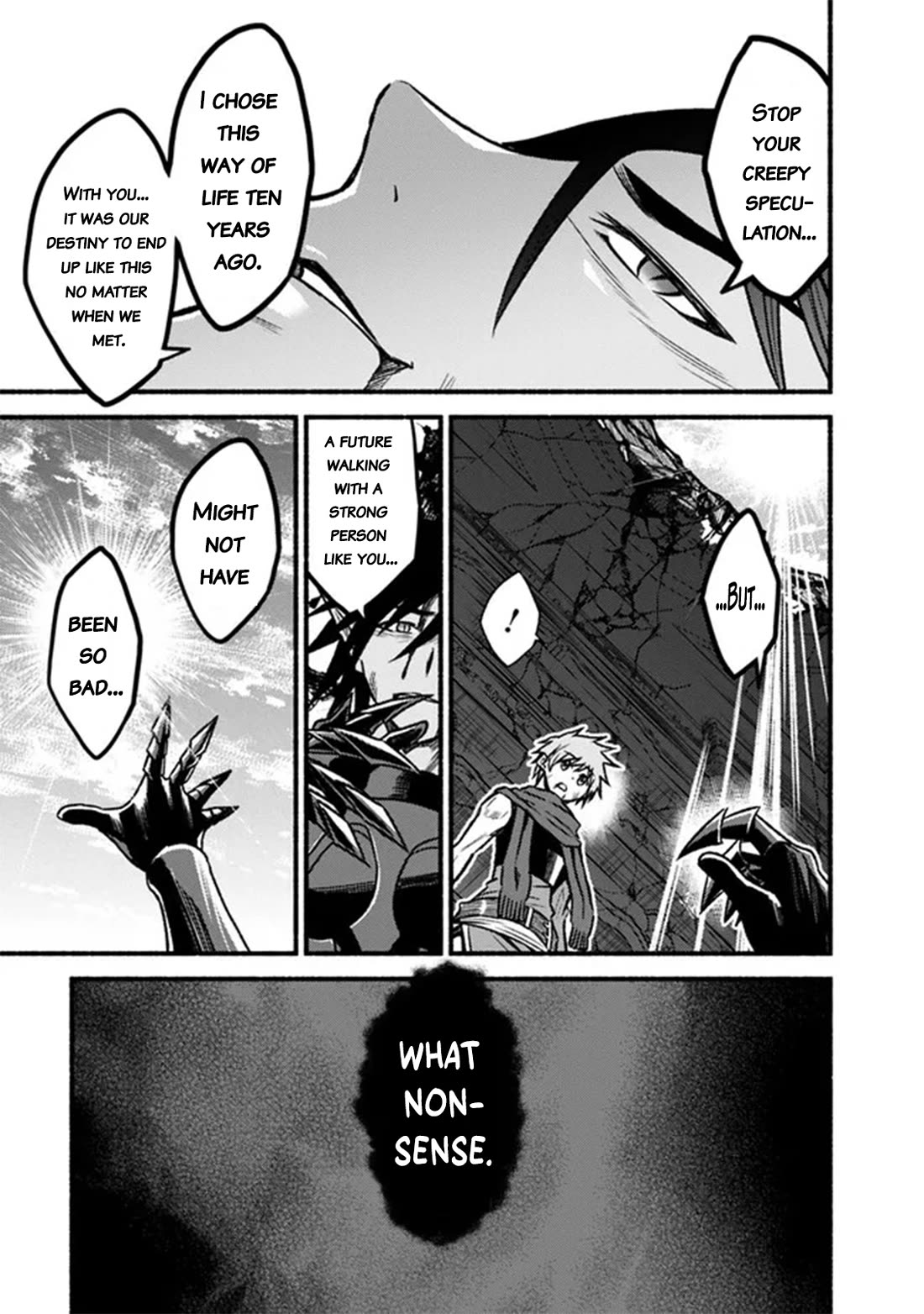 Living In This World With Cut & Paste Chapter 89 page 20 - Chapter 89: Conclusion