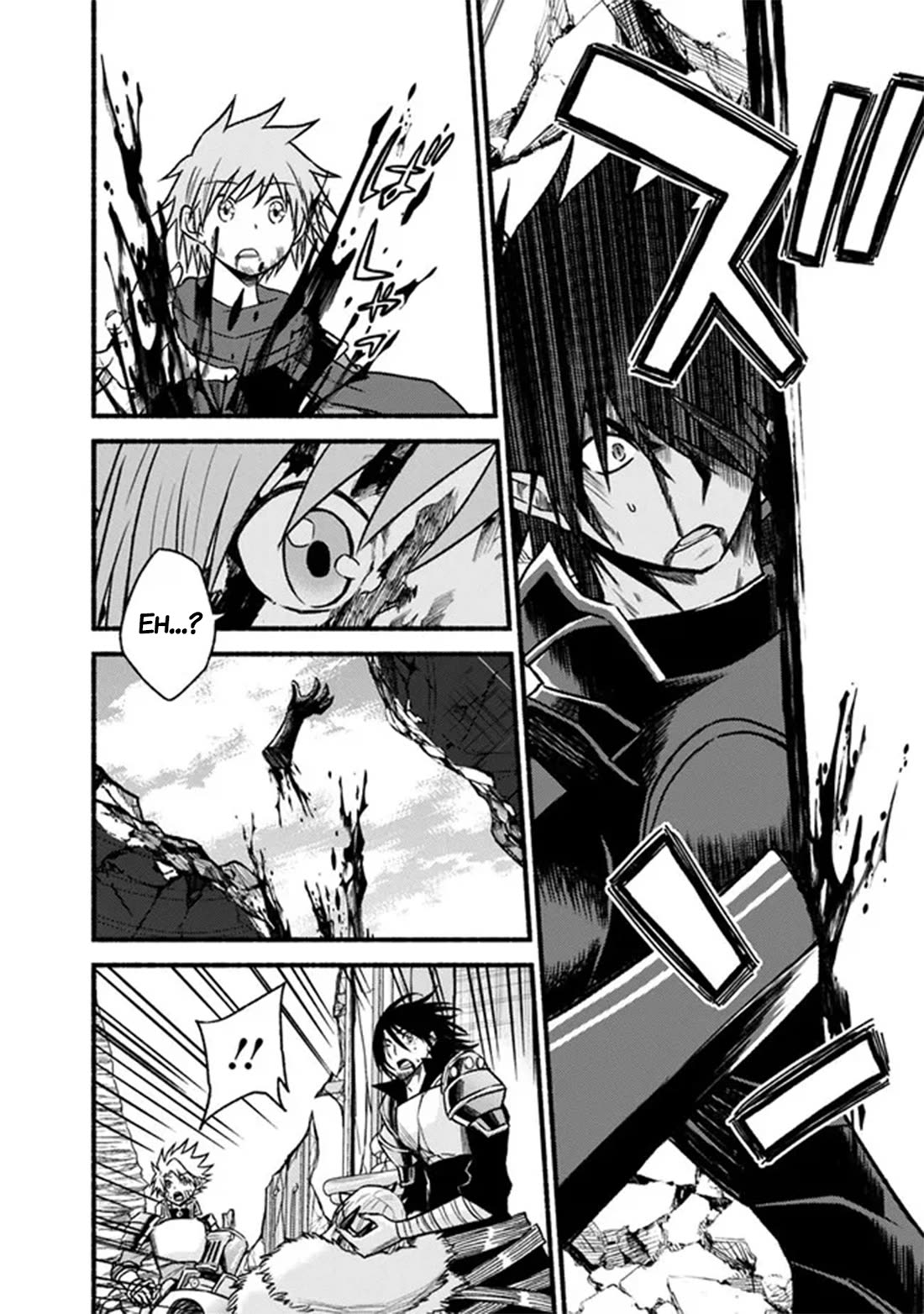 Living In This World With Cut & Paste Chapter 89 page 21 - Chapter 89: Conclusion