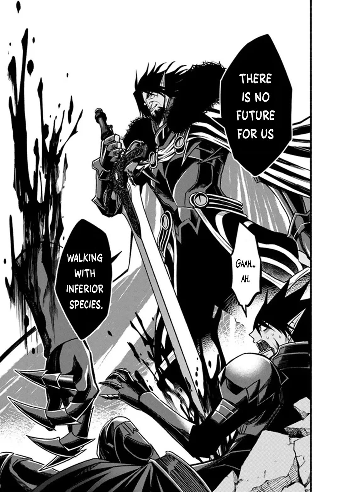Living In This World With Cut & Paste Chapter 89 page 22 - Chapter 89: Conclusion