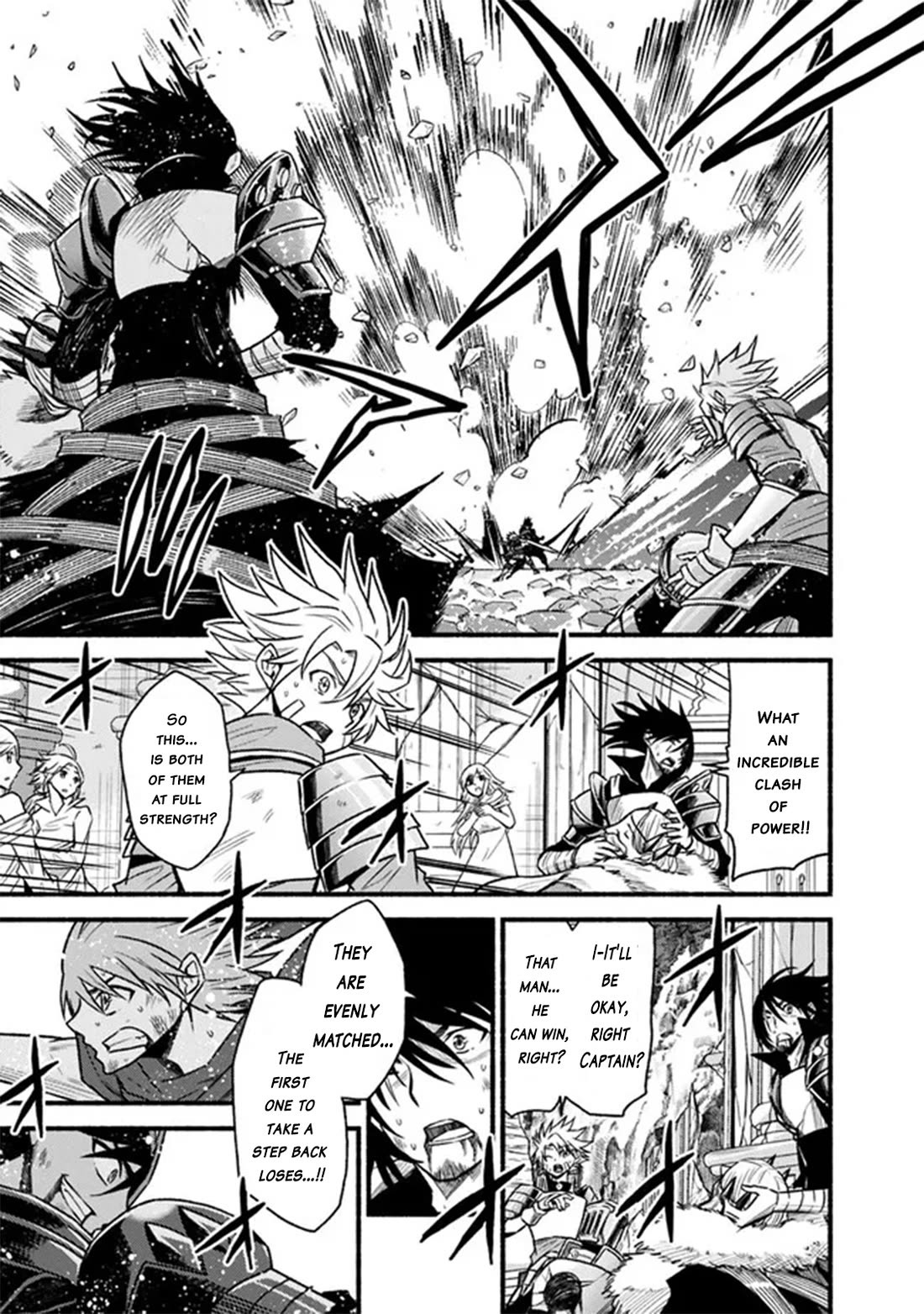 Living In This World With Cut & Paste Chapter 89 page 3 - Chapter 89: Conclusion