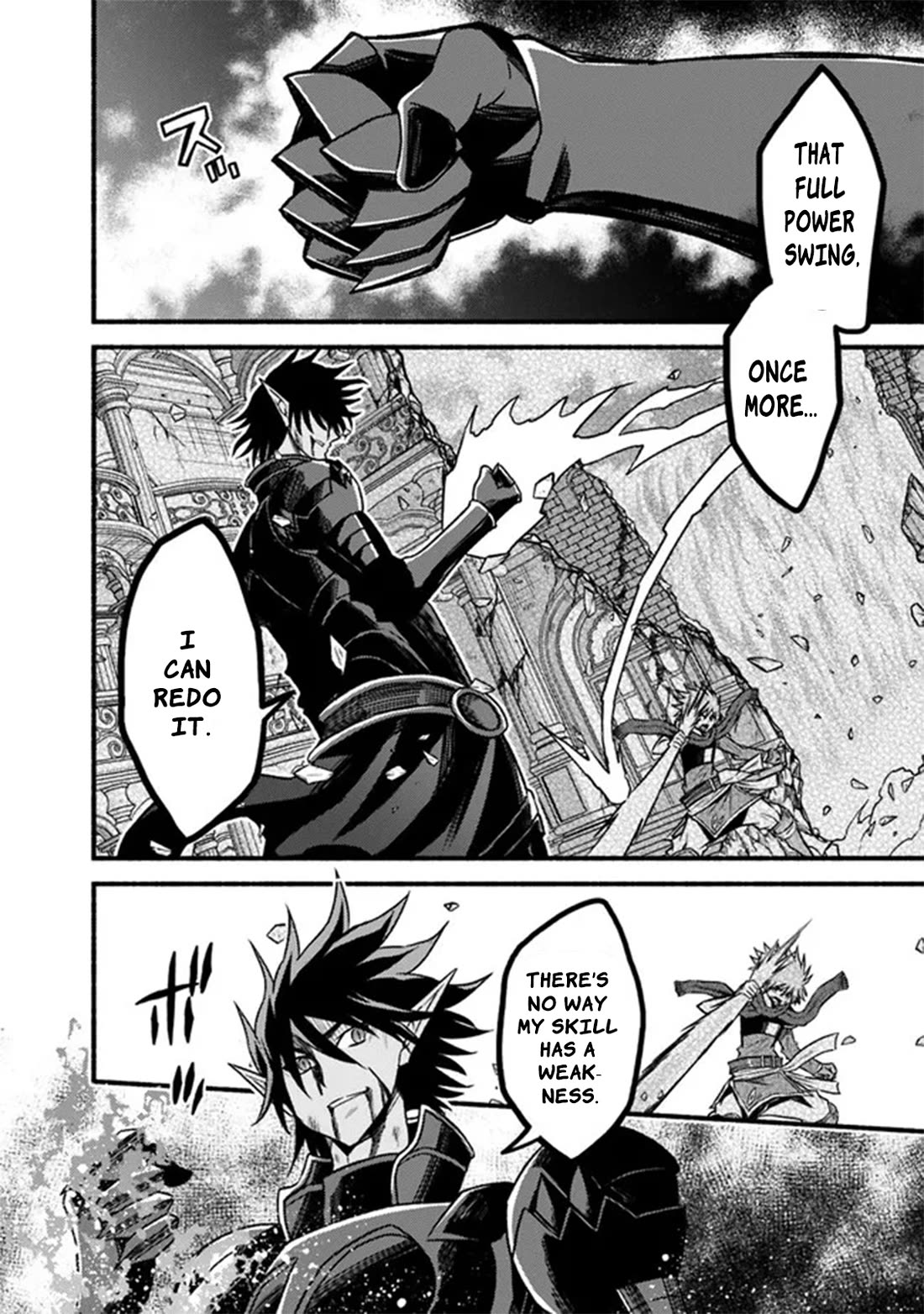 Living In This World With Cut & Paste Chapter 89 page 6 - Chapter 89: Conclusion