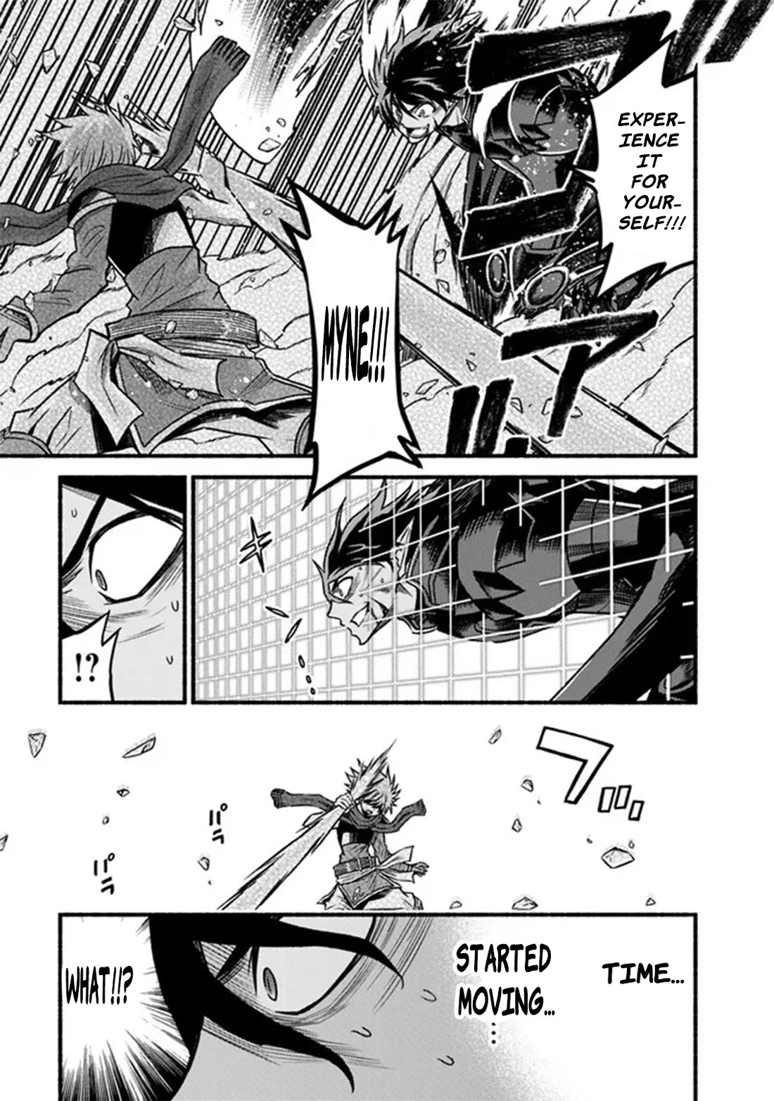 Living In This World With Cut & Paste Chapter 89 page 7 - Chapter 89: Conclusion