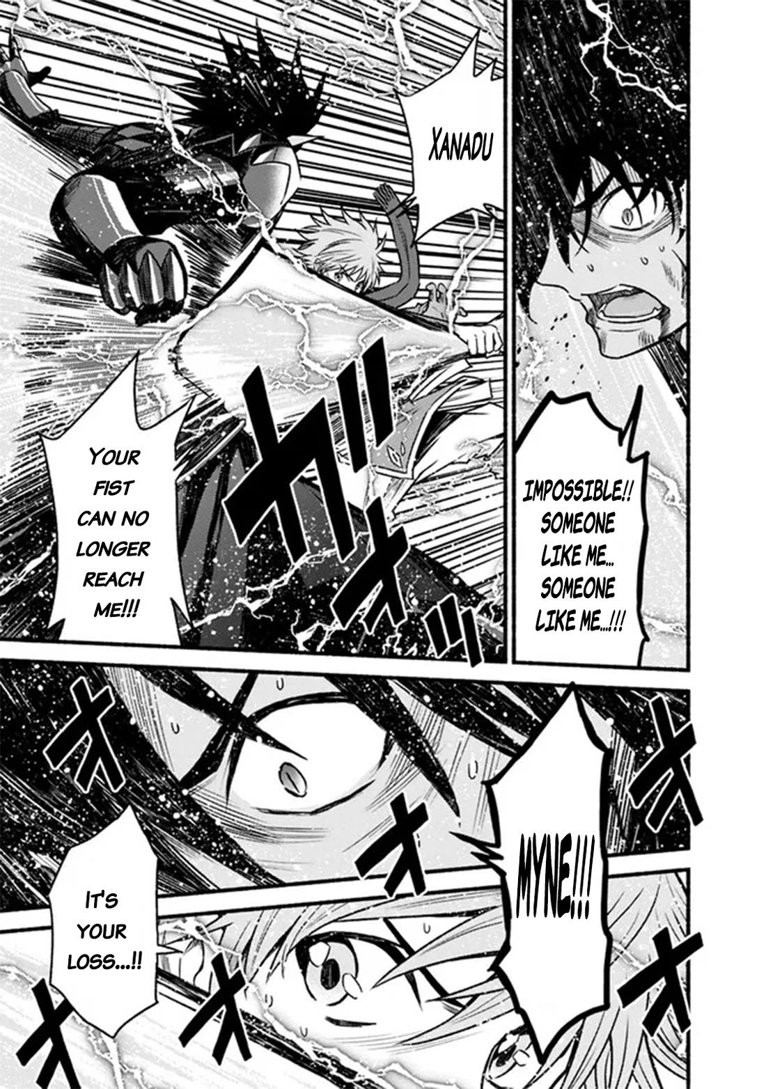 Living In This World With Cut & Paste Chapter 89 page 9 - Chapter 89: Conclusion