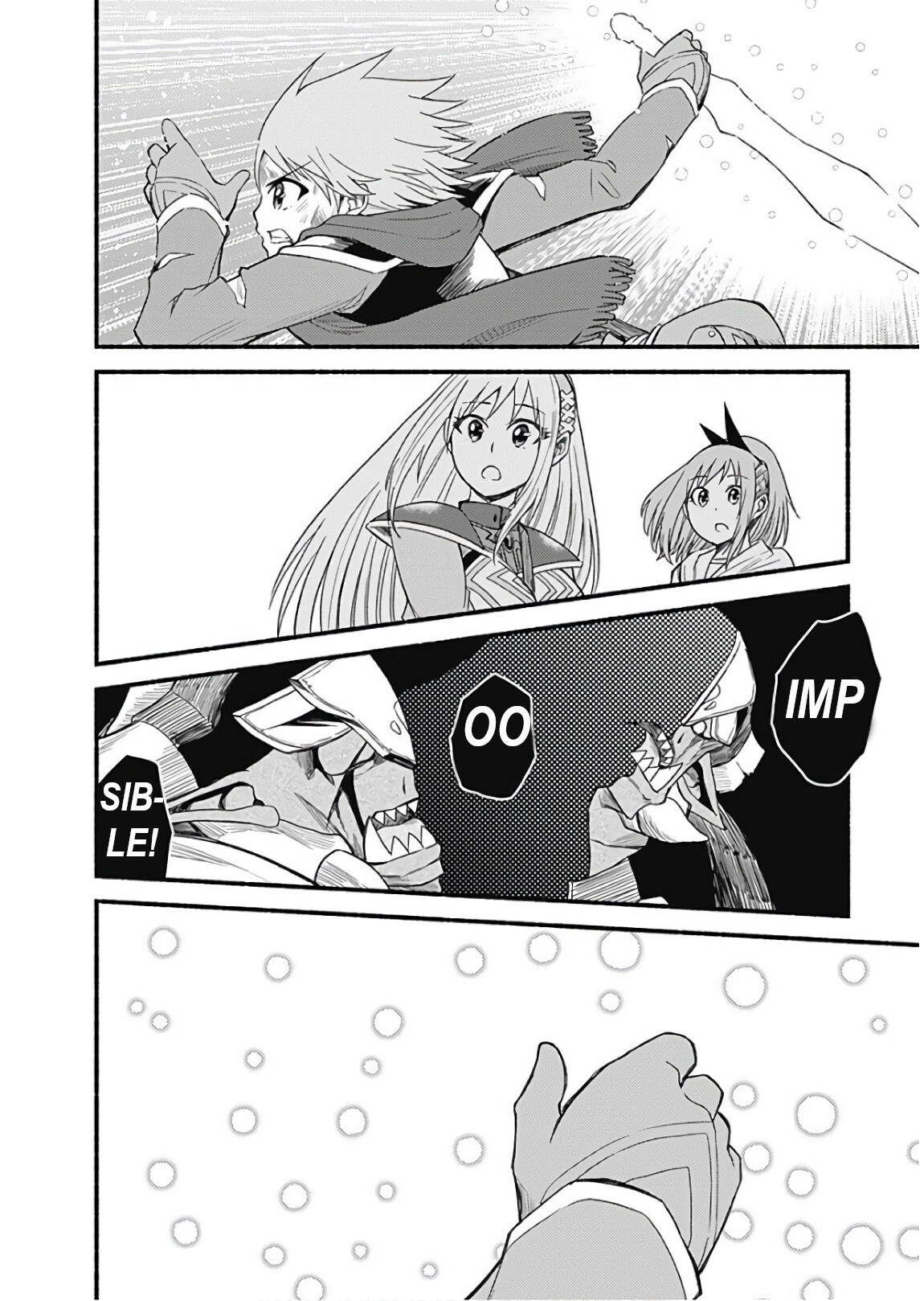 Living In This World With Cut & Paste Chapter 9 page 14 - Chapter 9: [Rejoice & Anxiety]