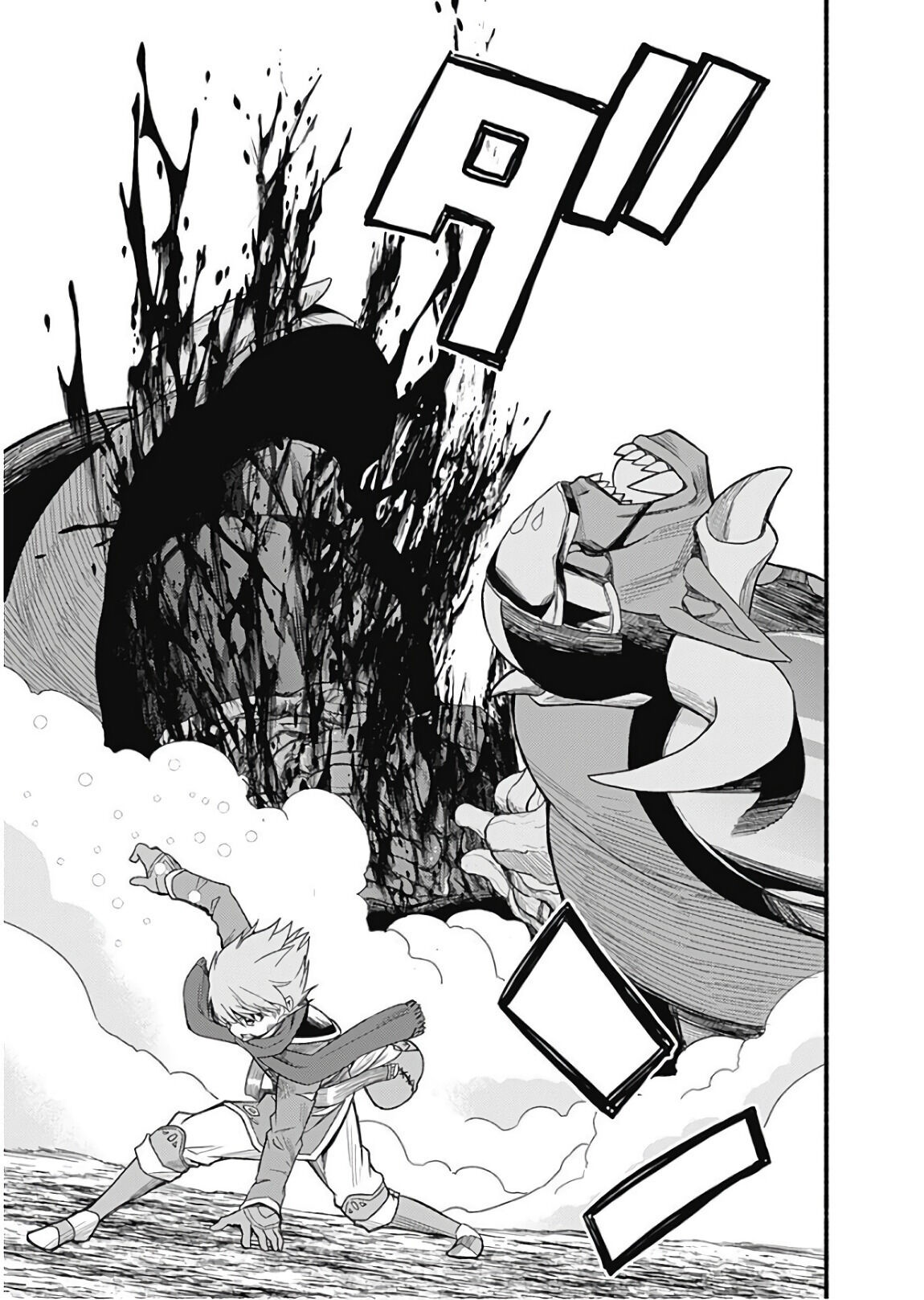 Living In This World With Cut & Paste Chapter 9 page 15 - Chapter 9: [Rejoice & Anxiety]