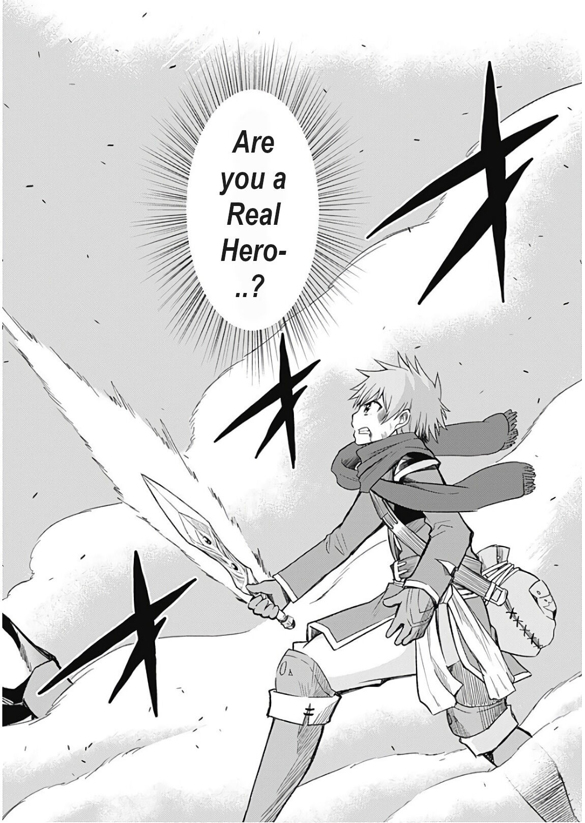 Living In This World With Cut & Paste Chapter 9 page 2 - Chapter 9: [Rejoice & Anxiety]