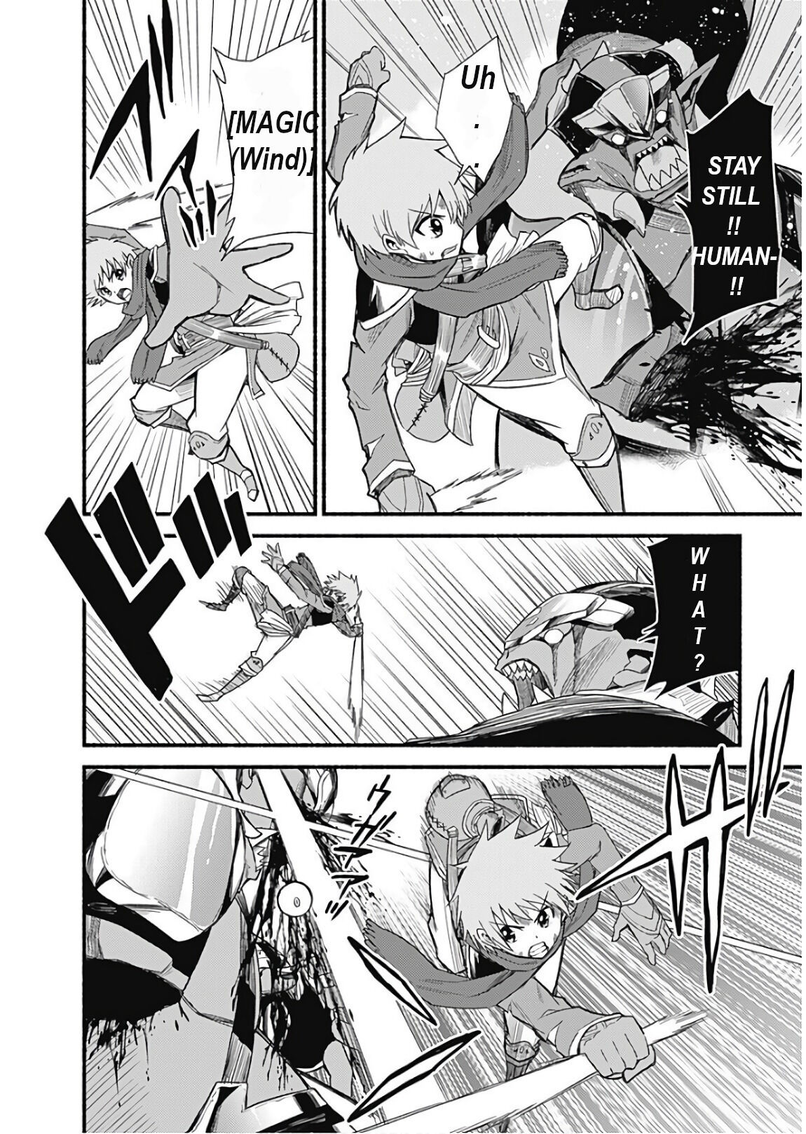 Living In This World With Cut & Paste Chapter 9 page 6 - Chapter 9: [Rejoice & Anxiety]
