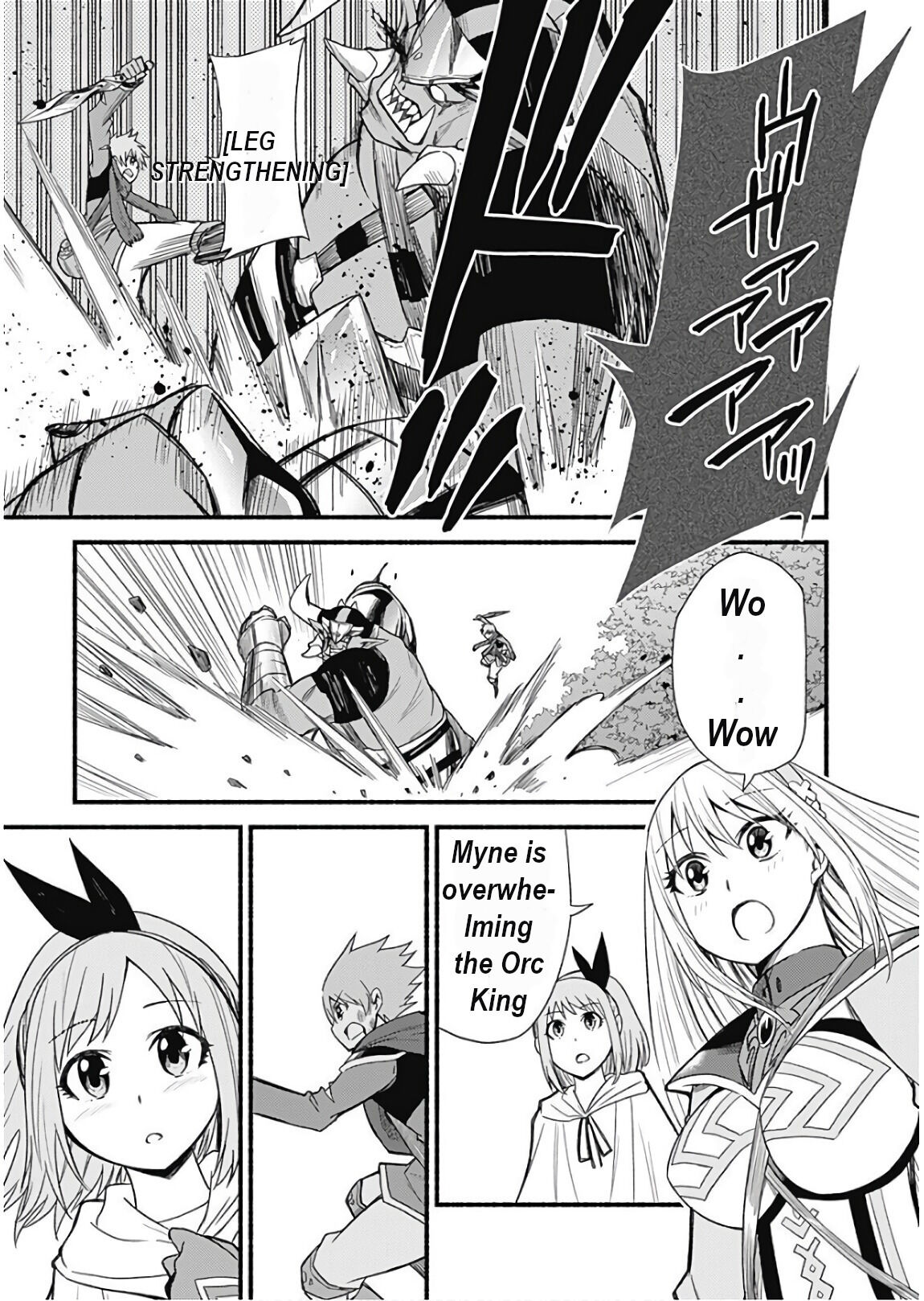 Living In This World With Cut & Paste Chapter 9 page 7 - Chapter 9: [Rejoice & Anxiety]