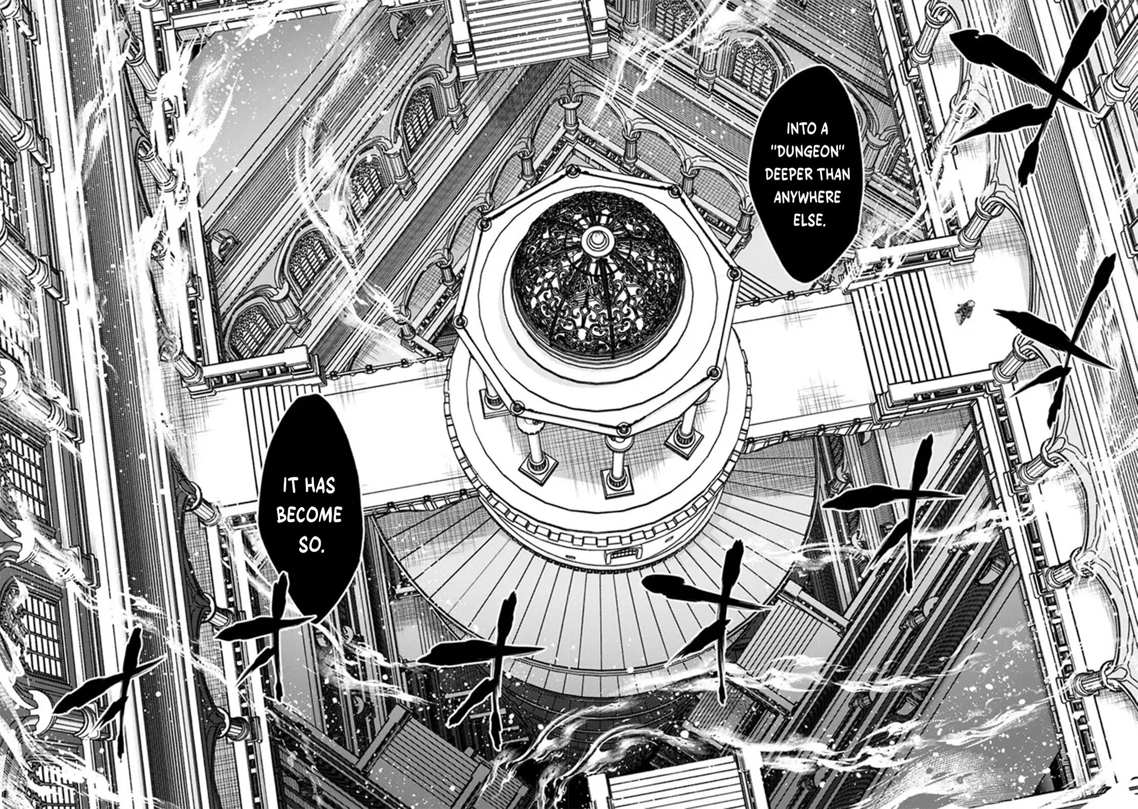 Living In This World With Cut & Paste Chapter 90 page 12 - Chapter 90: The Have-Nots