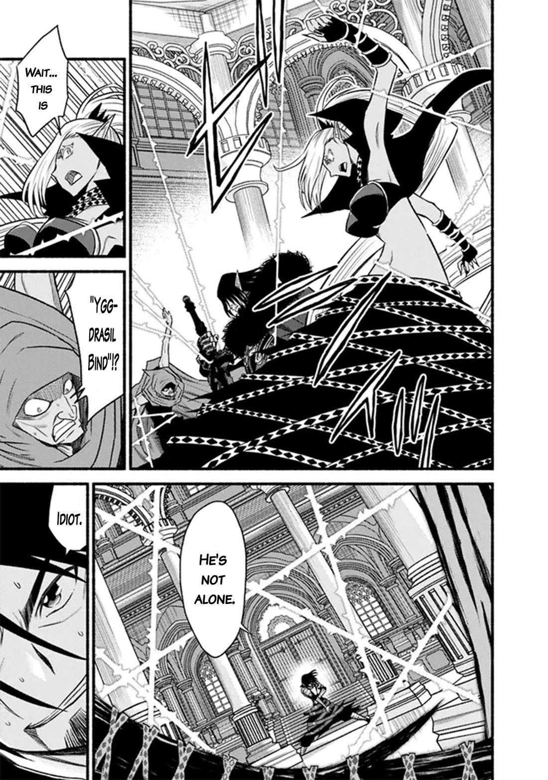 Living In This World With Cut & Paste Chapter 90 page 18 - Chapter 90: The Have-Nots