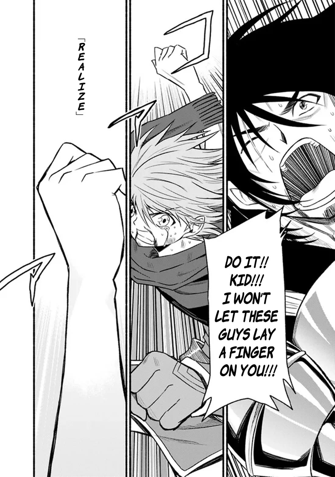 Living In This World With Cut & Paste Chapter 90 page 19 - Chapter 90: The Have-Nots