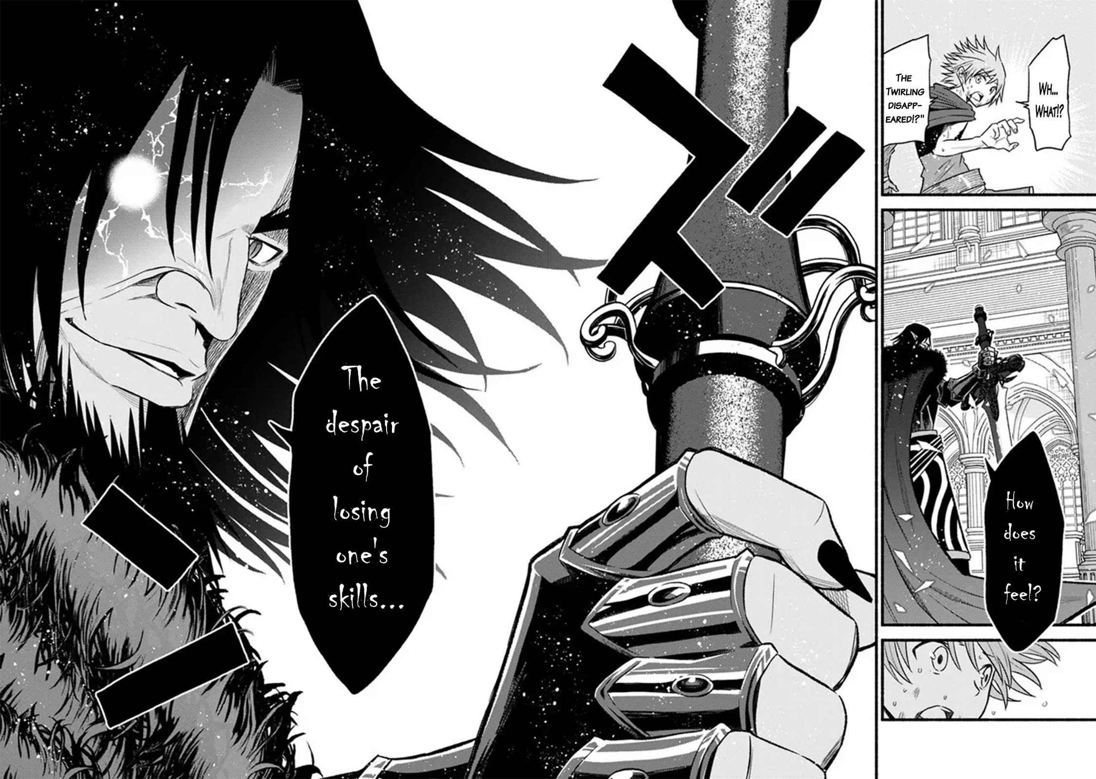 Living In This World With Cut & Paste Chapter 90 page 22 - Chapter 90: The Have-Nots