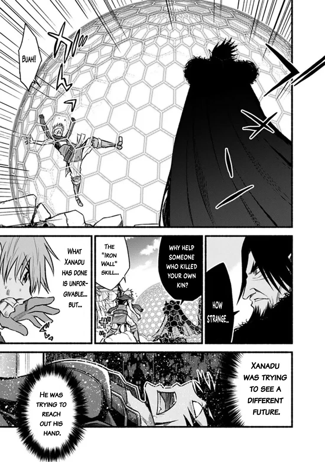 Living In This World With Cut & Paste Chapter 90 page 3 - Chapter 90: The Have-Nots