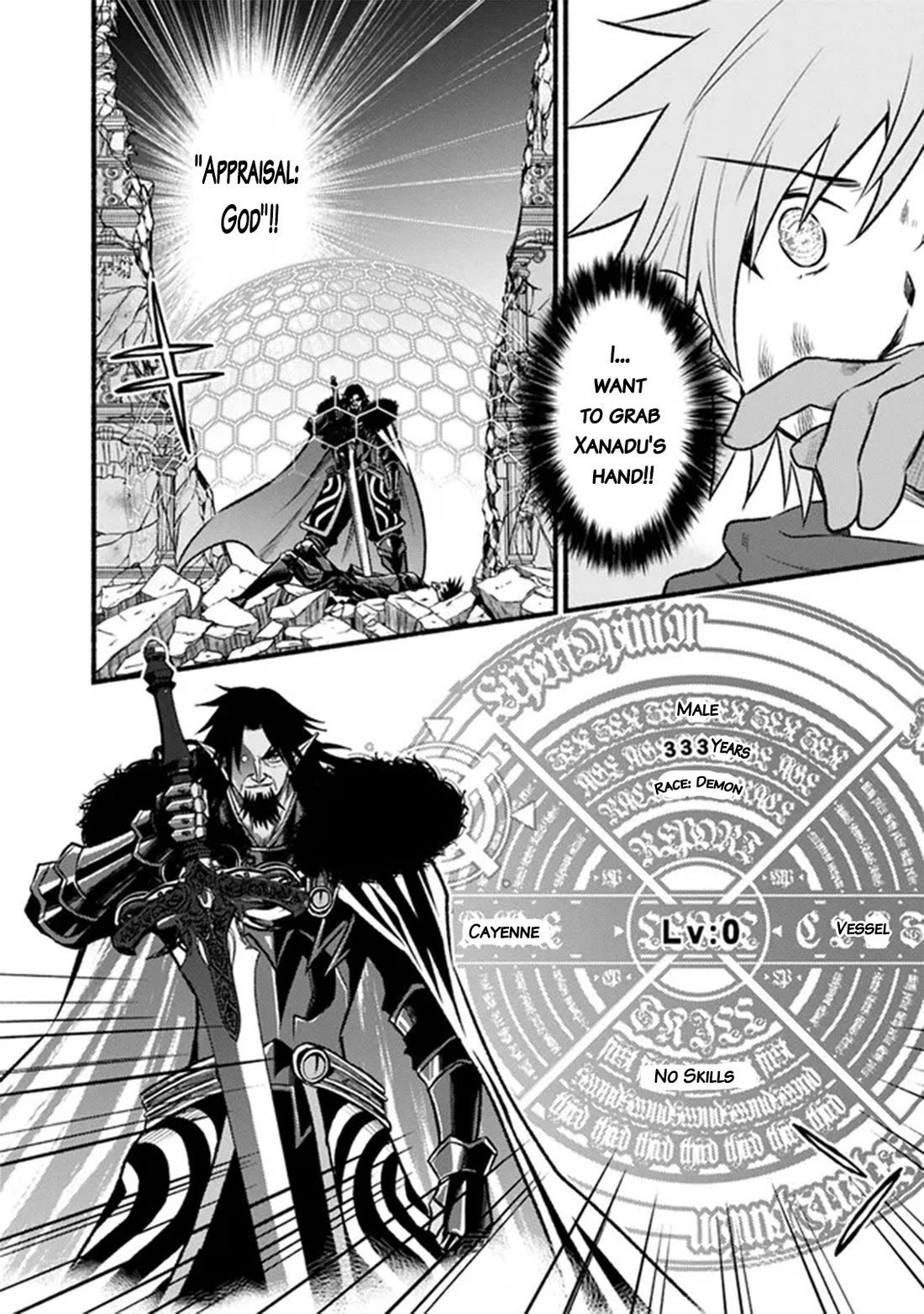 Living In This World With Cut & Paste Chapter 90 page 4 - Chapter 90: The Have-Nots