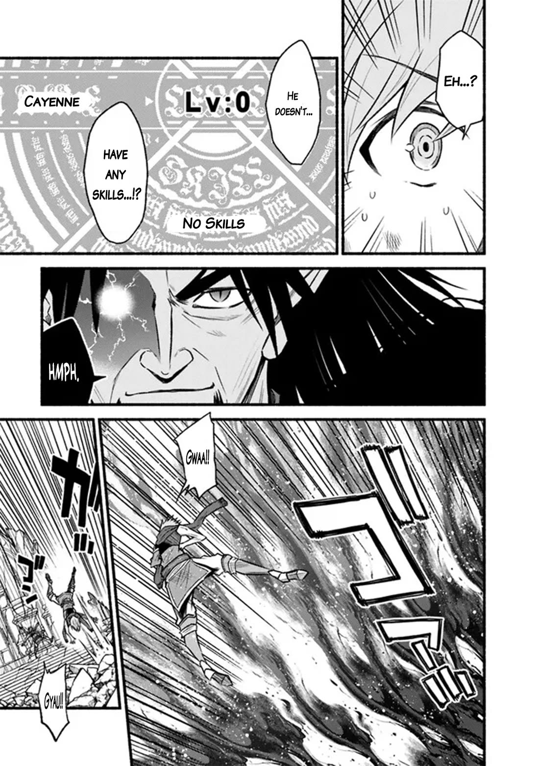 Living In This World With Cut & Paste Chapter 90 page 5 - Chapter 90: The Have-Nots