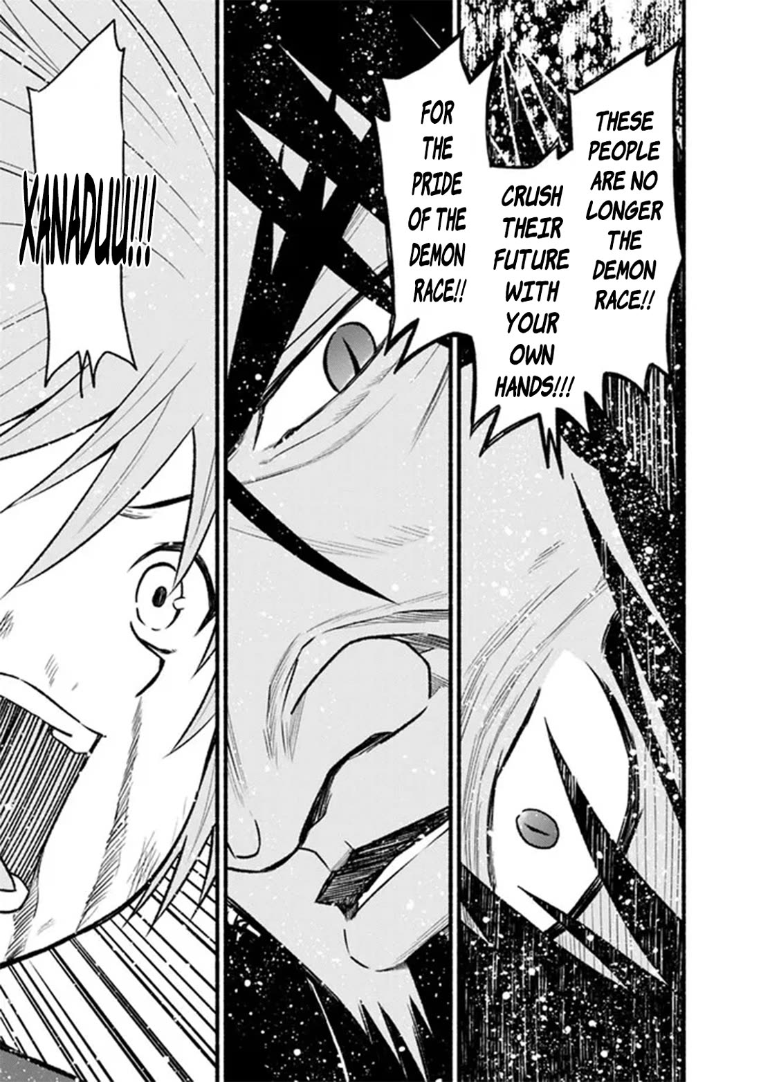 Living In This World With Cut & Paste Chapter 90 page 7 - Chapter 90: The Have-Nots