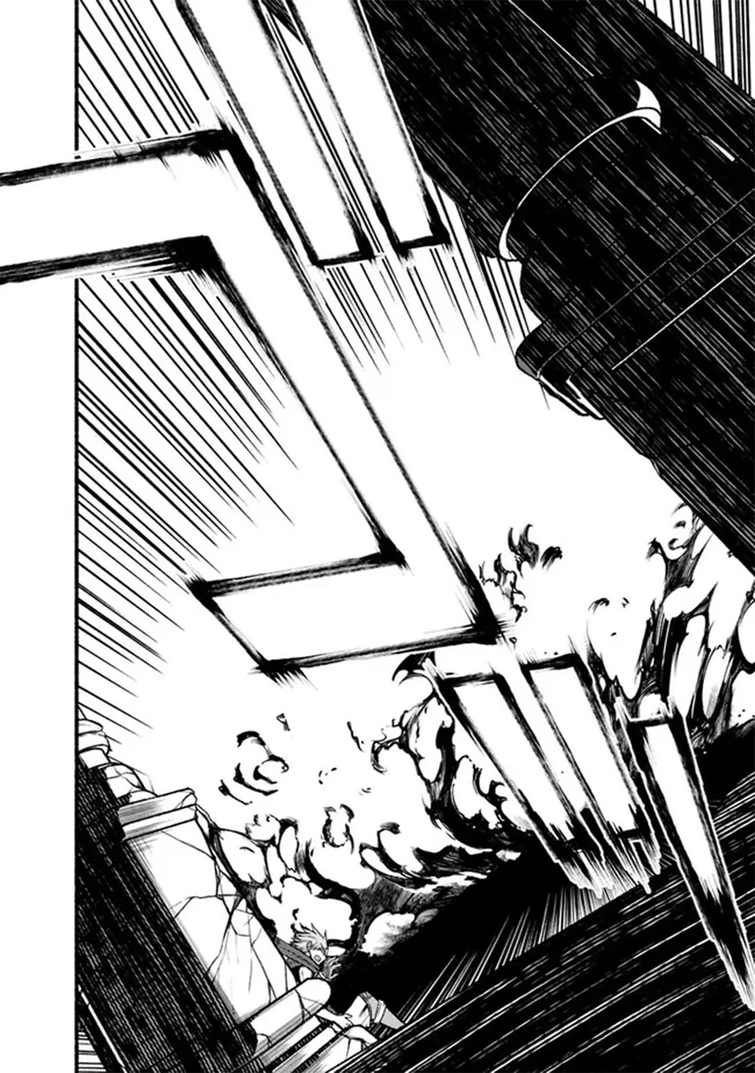 Living In This World With Cut & Paste Chapter 90 page 8 - Chapter 90: The Have-Nots