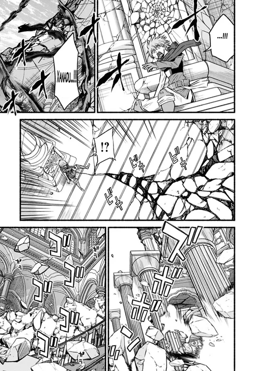 Living In This World With Cut & Paste Chapter 90 page 9 - Chapter 90: The Have-Nots