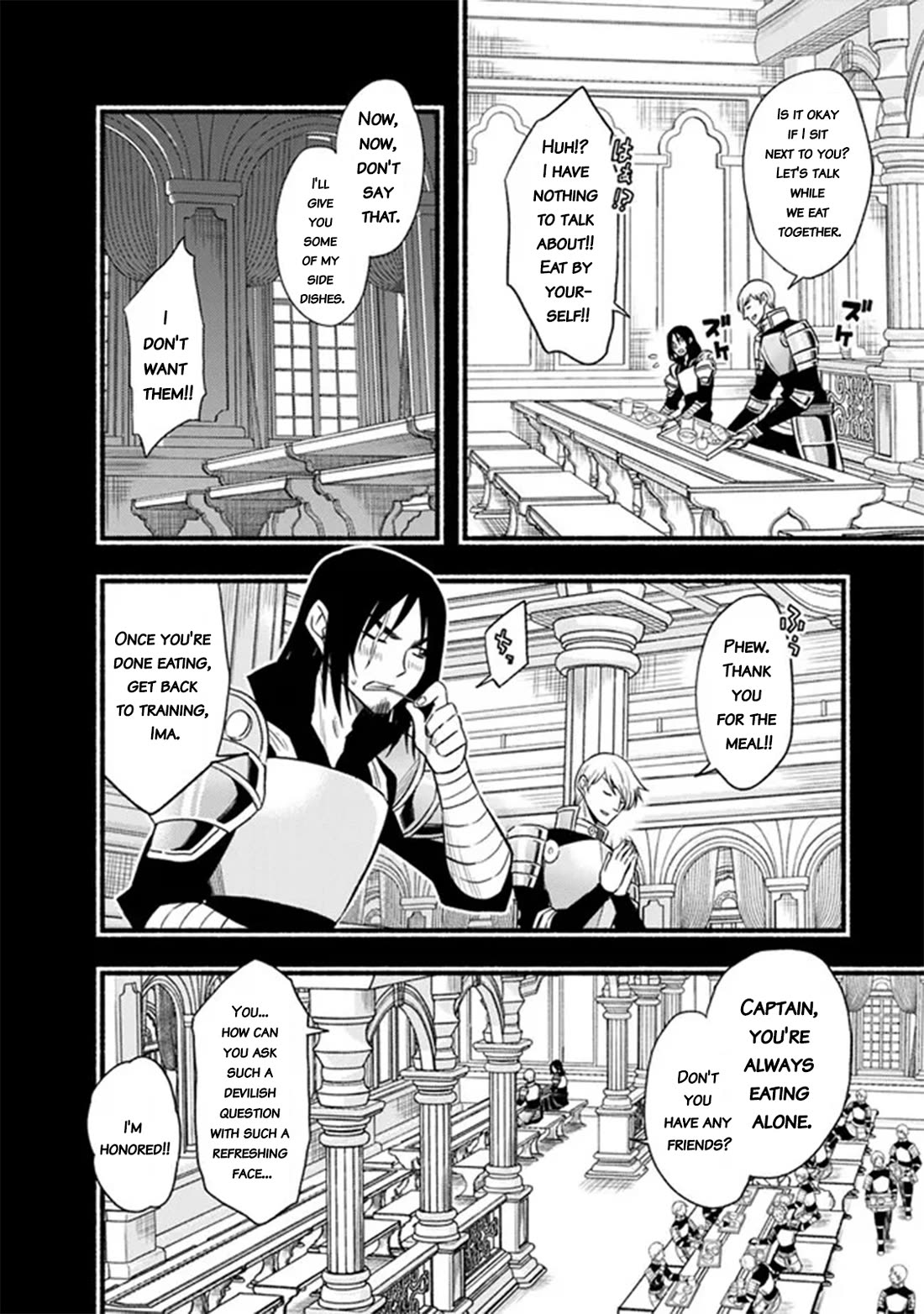 Living In This World With Cut & Paste Chapter 91 page 10 - Chapter 91: Encounter