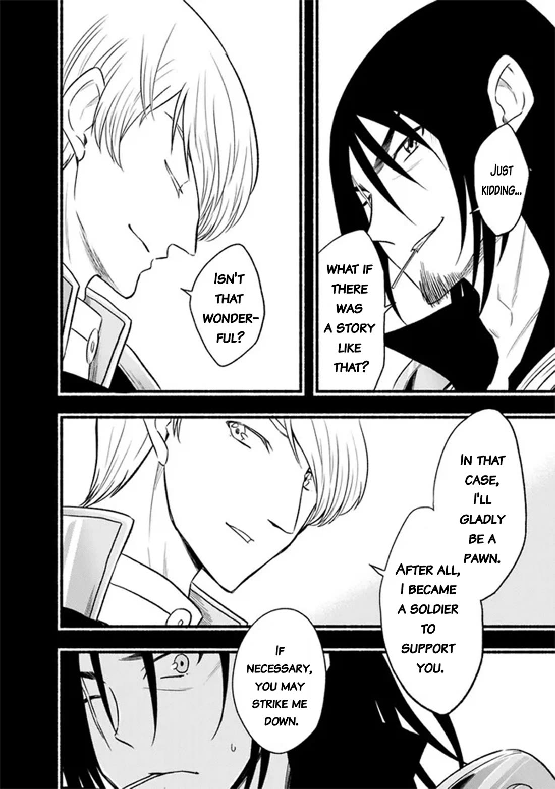 Living In This World With Cut & Paste Chapter 91 page 12 - Chapter 91: Encounter