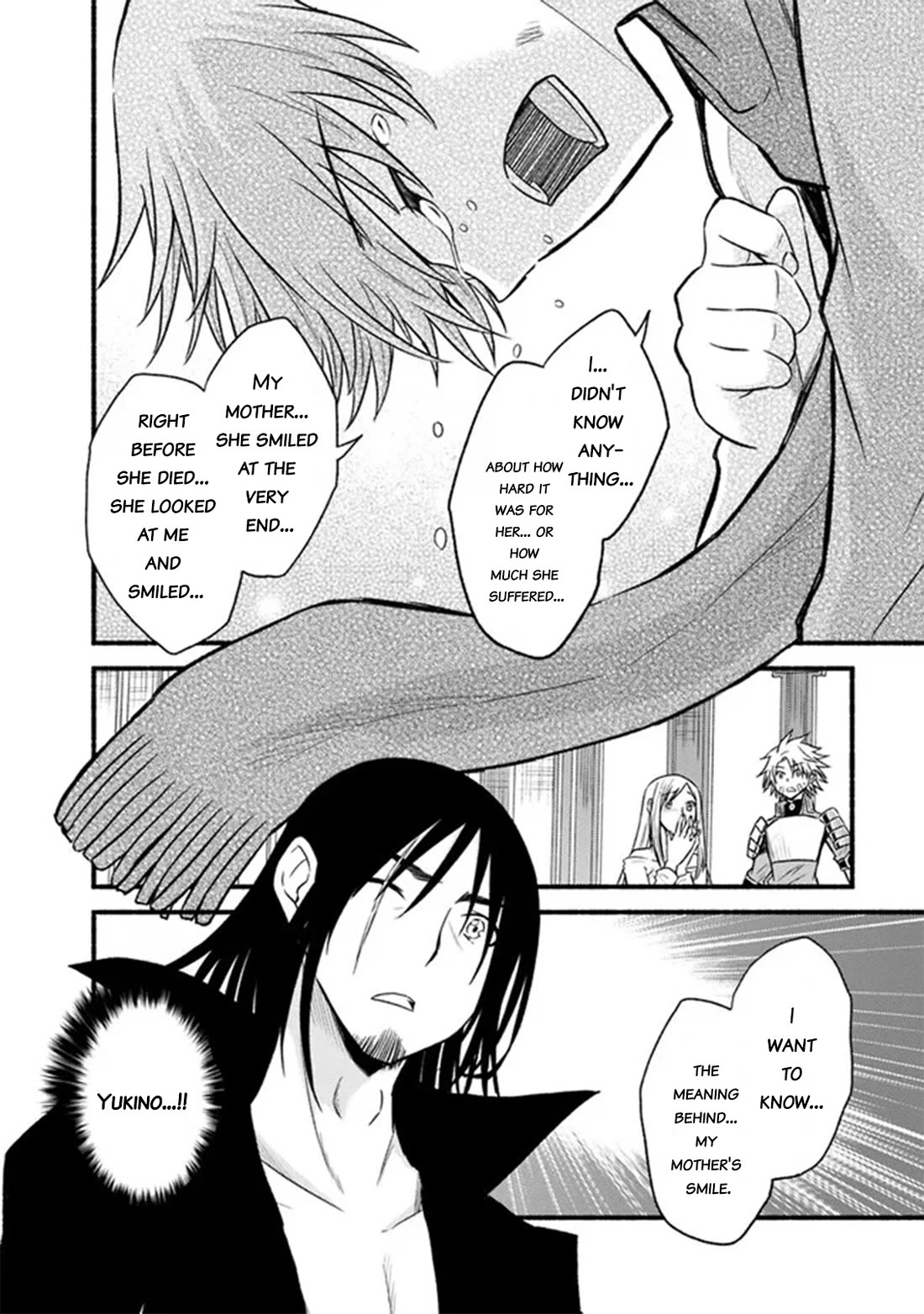Living In This World With Cut & Paste Chapter 91 page 24 - Chapter 91: Encounter