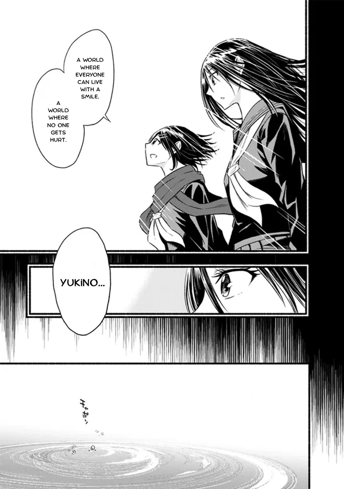 Living In This World With Cut & Paste Chapter 92 page 14 - Chapter 92: The Warmth of that Day
