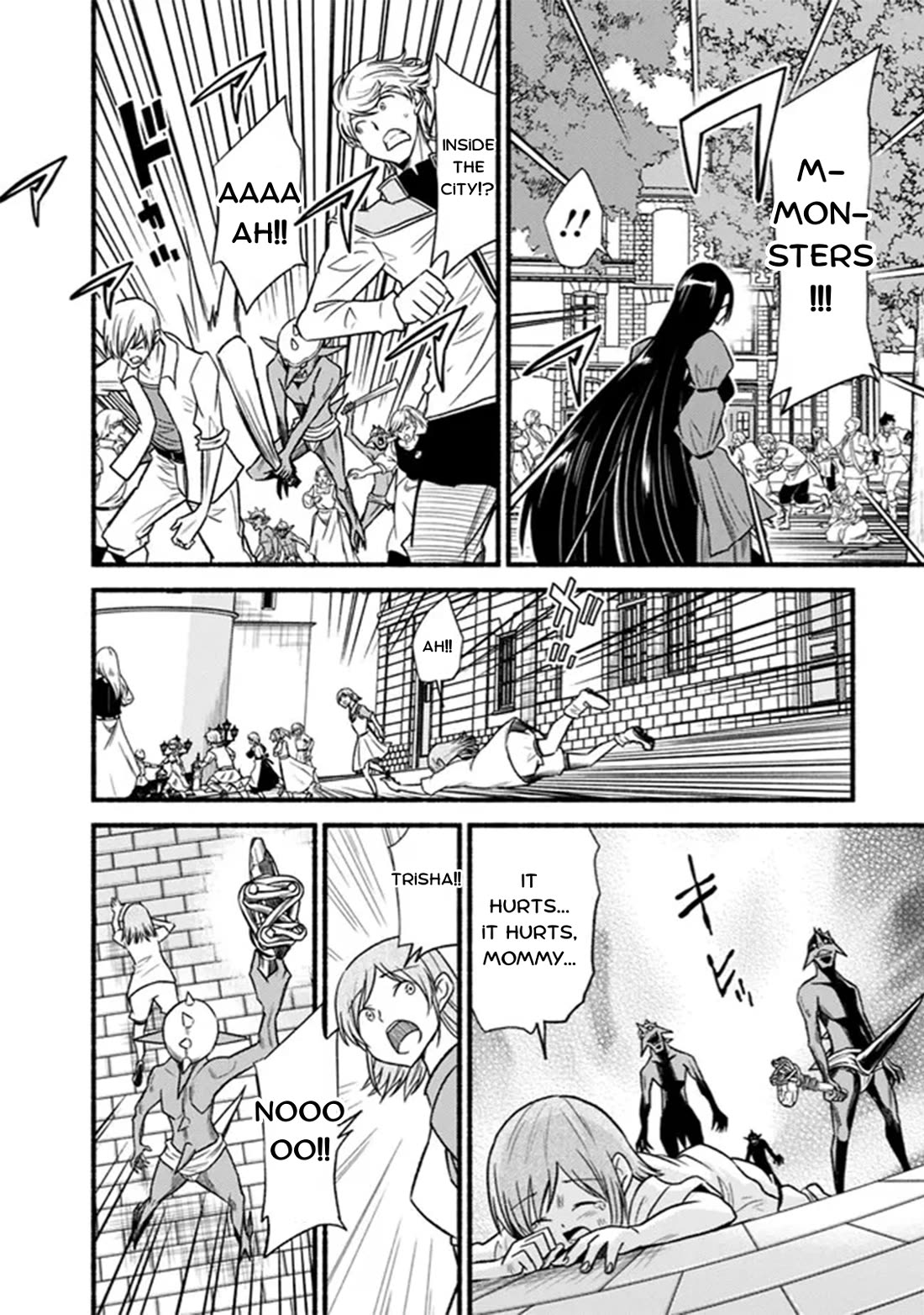 Living In This World With Cut & Paste Chapter 92 page 19 - Chapter 92: The Warmth of that Day