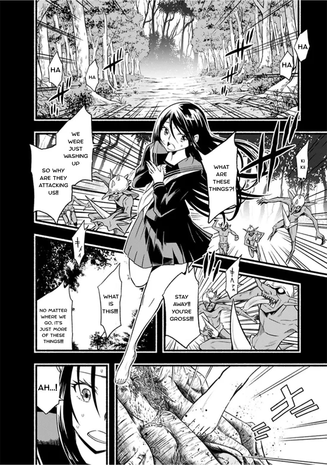 Living In This World With Cut & Paste Chapter 92 page 2 - Chapter 92: The Warmth of that Day