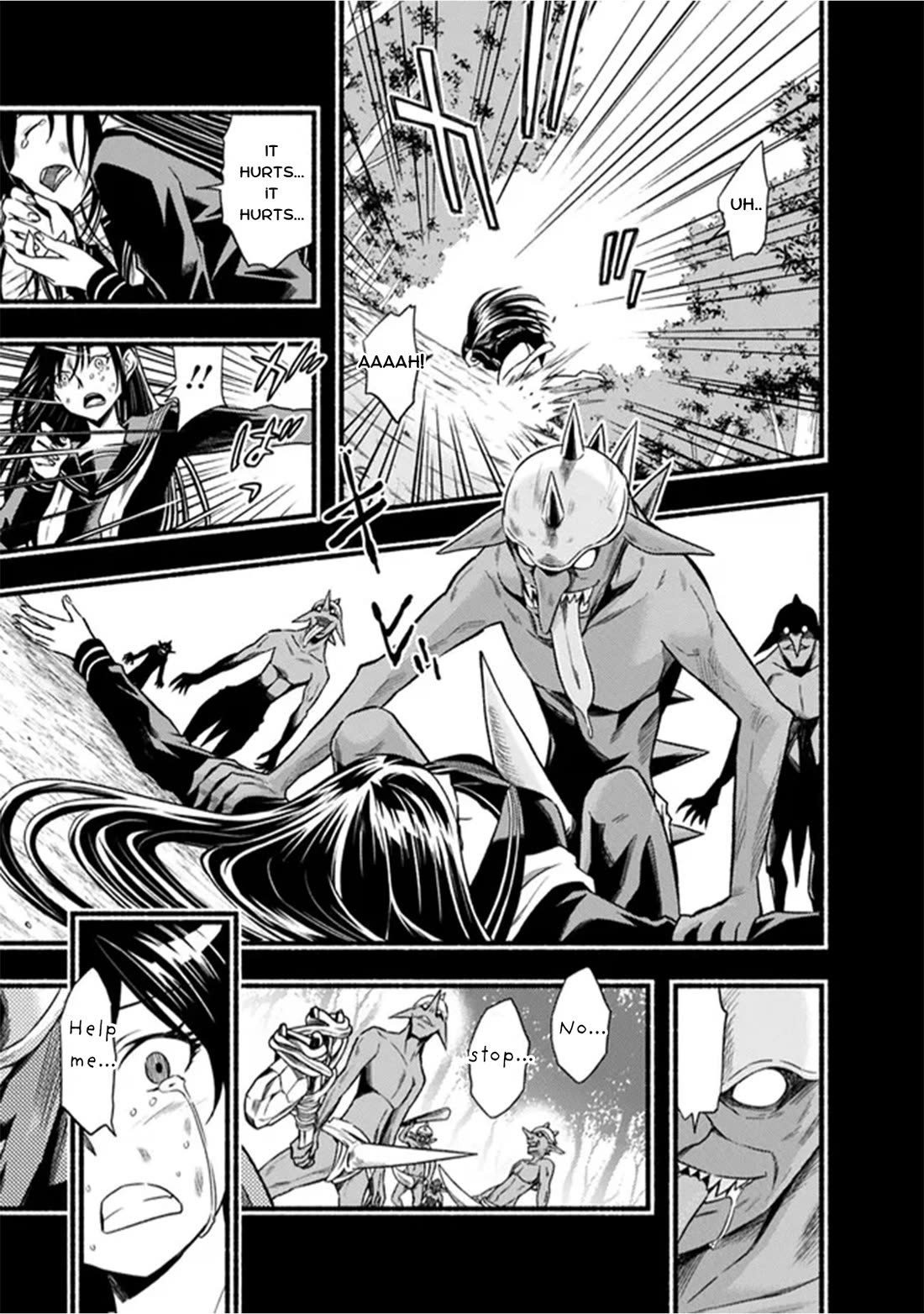 Living In This World With Cut & Paste Chapter 92 page 3 - Chapter 92: The Warmth of that Day