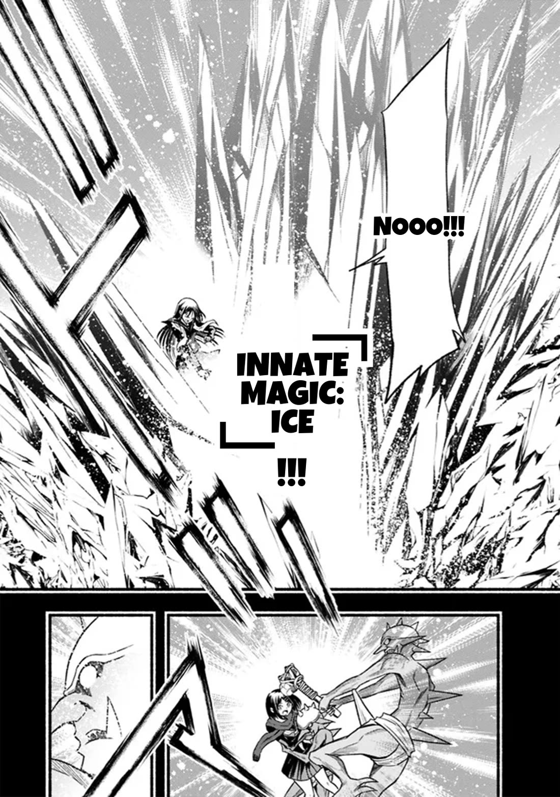 Living In This World With Cut & Paste Chapter 92 page 7 - Chapter 92: The Warmth of that Day